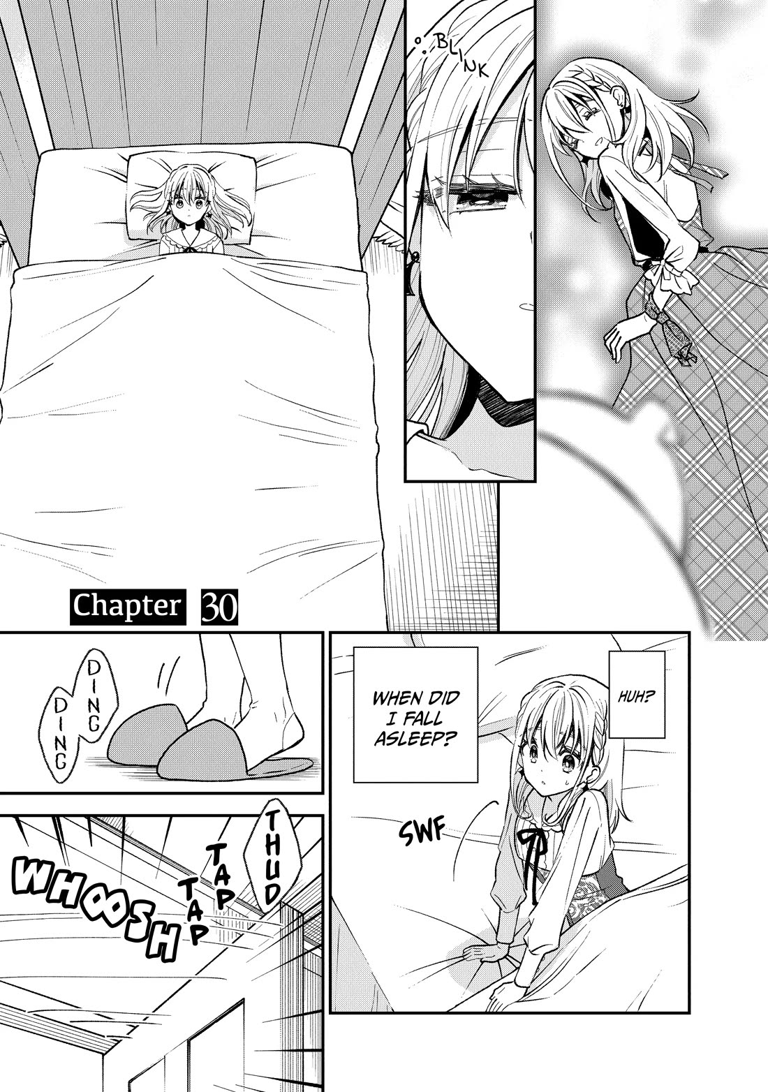 Heat the Pig Liver Chapter 30 page 4 - Chapter 30