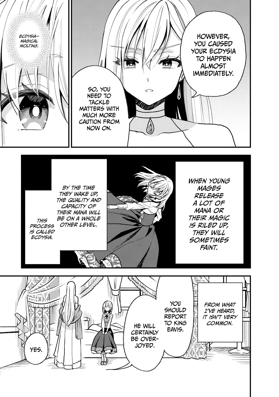 Heat the Pig Liver Chapter 30 page 6 - Chapter 30