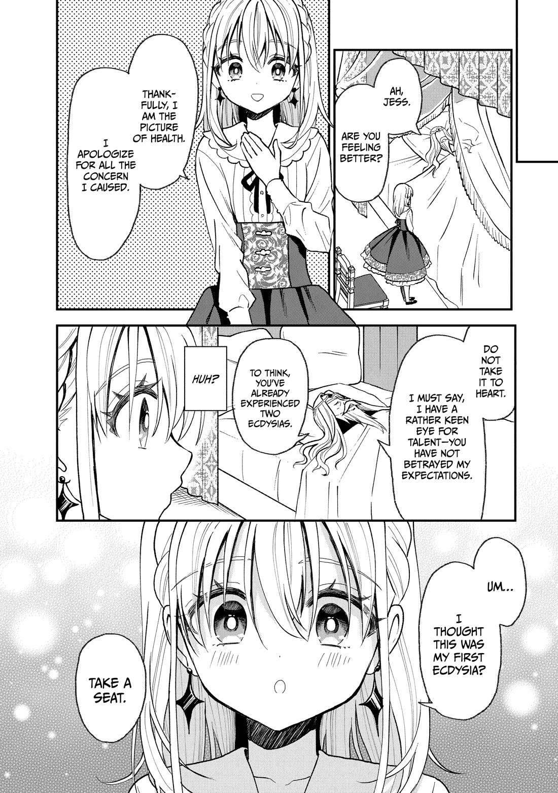 Heat the Pig Liver Chapter 30 page 7 - Chapter 30