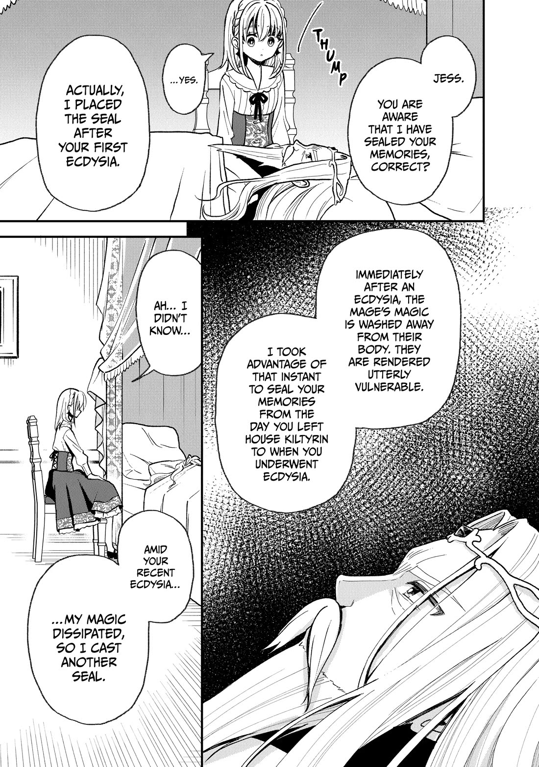 Heat the Pig Liver Chapter 30 page 8 - Chapter 30