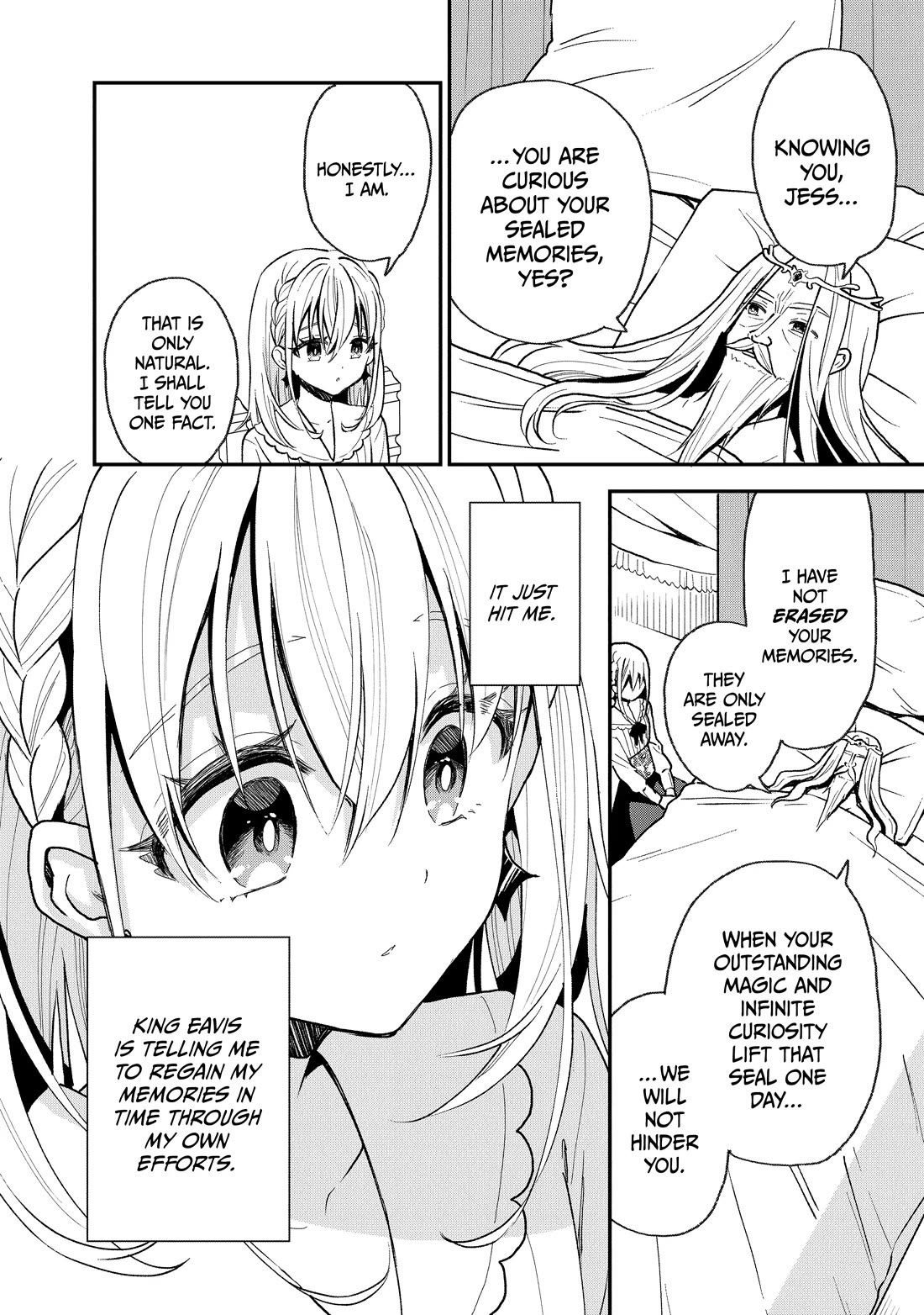 Heat the Pig Liver Chapter 30 page 9 - Chapter 30