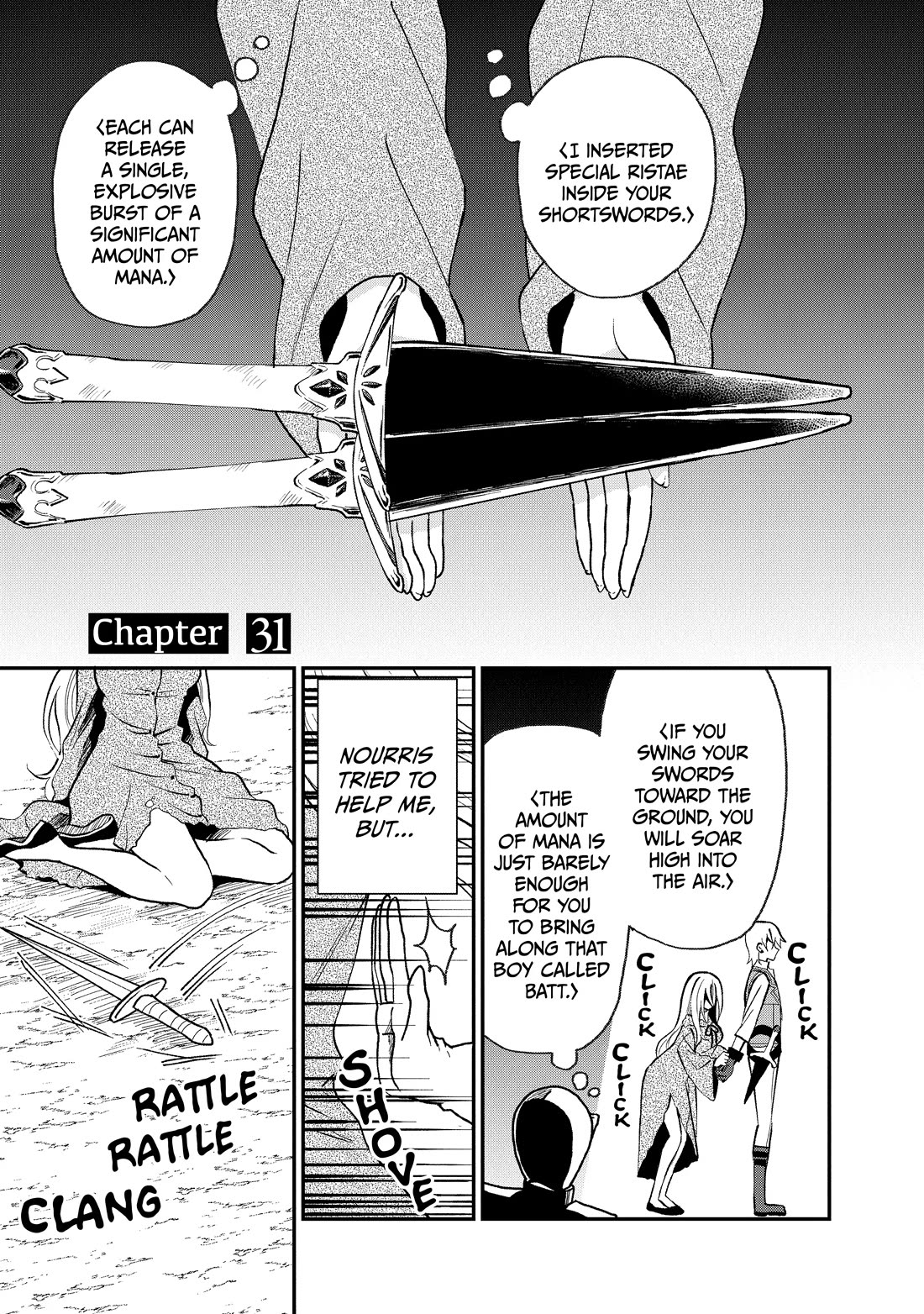 Heat the Pig Liver Chapter 31 page 1 - Chapter 31
