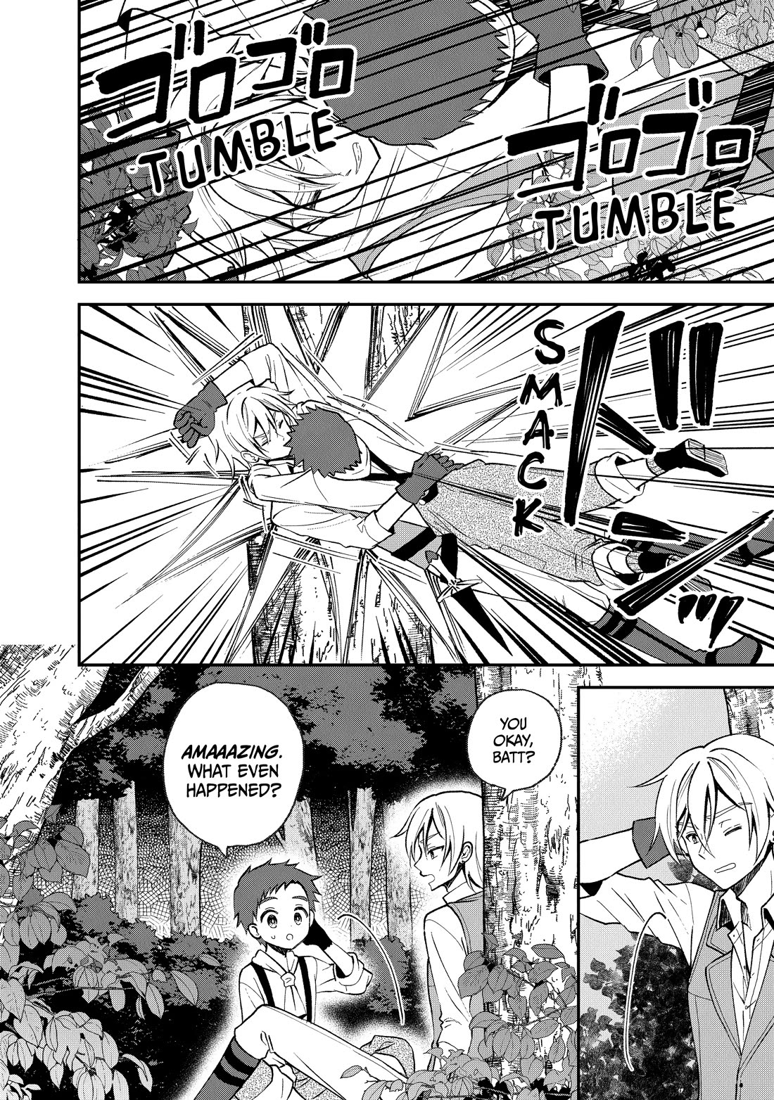Heat the Pig Liver Chapter 31 page 15 - Chapter 31