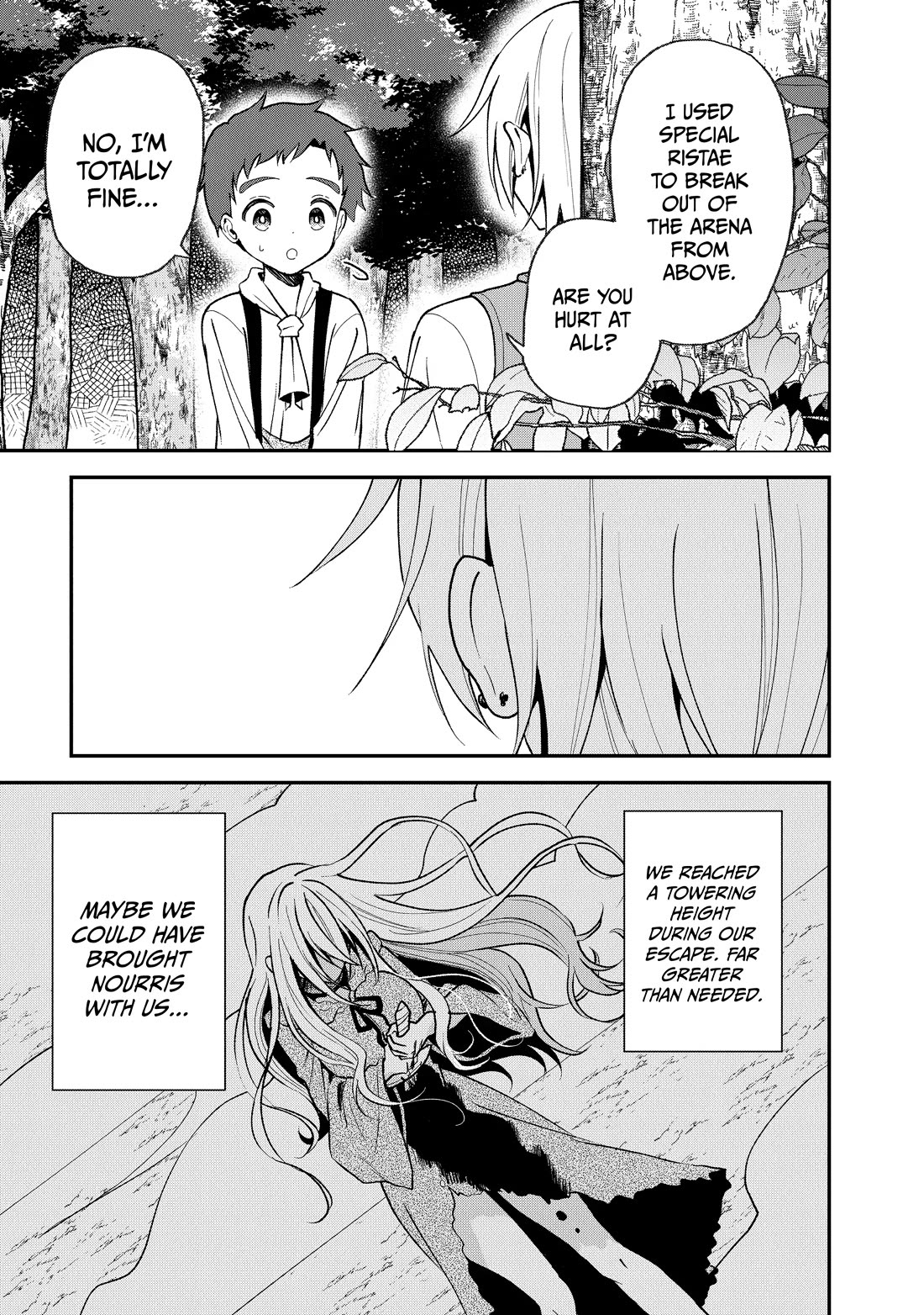 Heat the Pig Liver Chapter 31 page 16 - Chapter 31