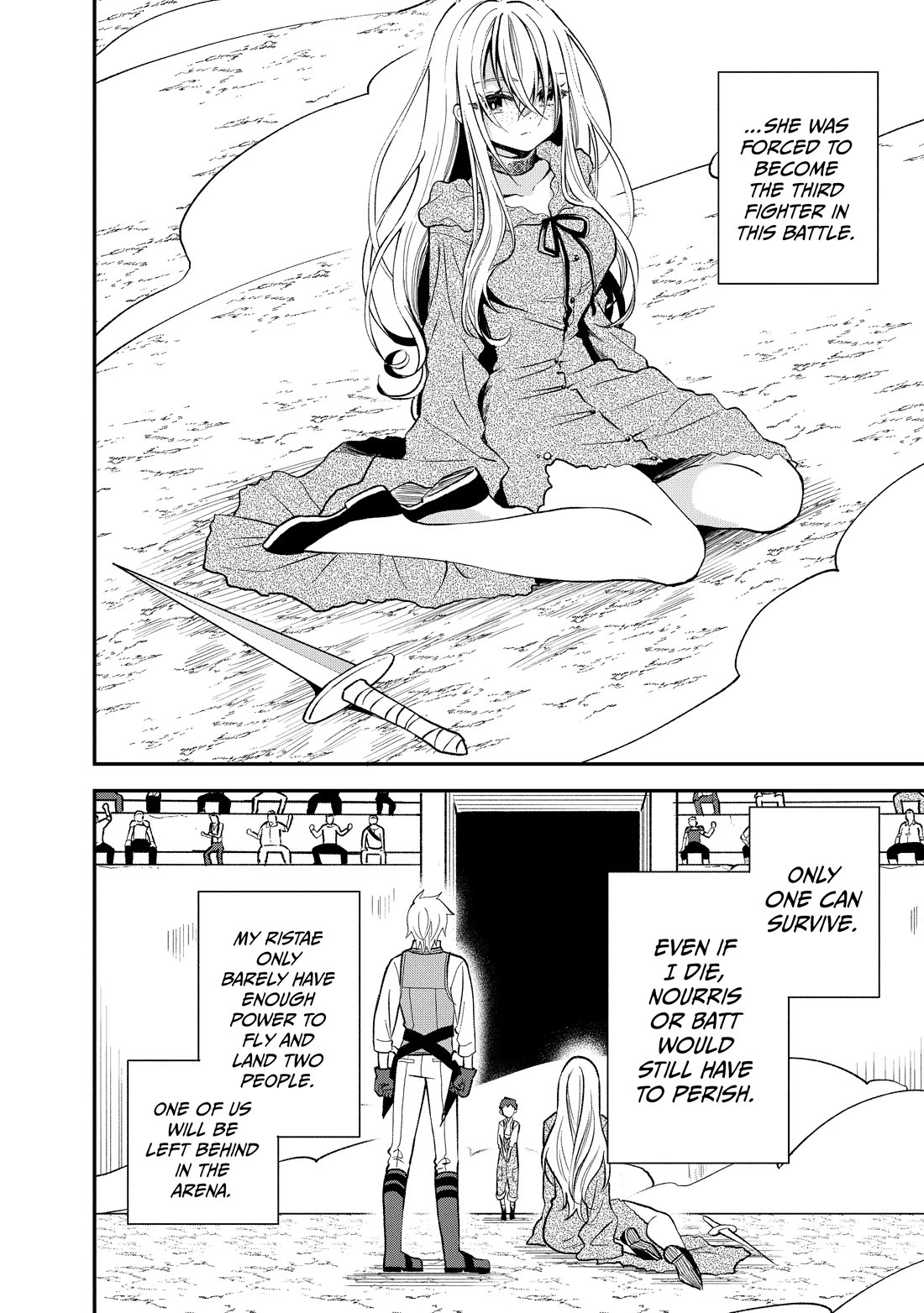 Heat the Pig Liver Chapter 31 page 2 - Chapter 31