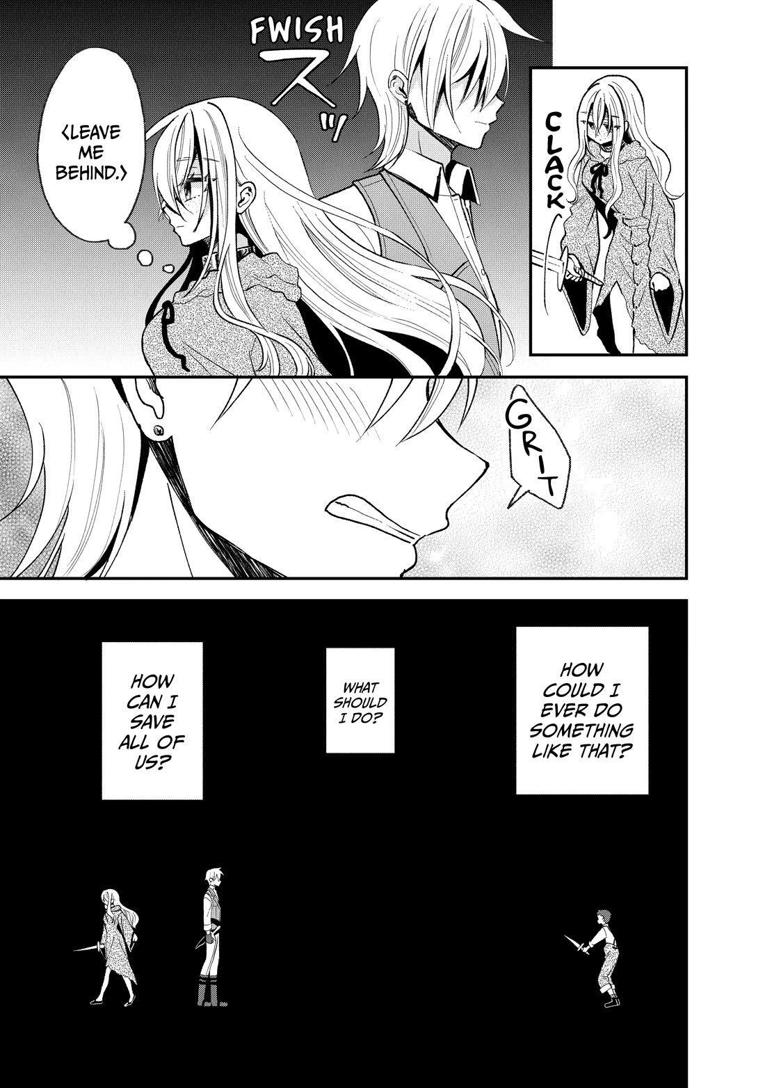 Heat the Pig Liver Chapter 31 page 3 - Chapter 31