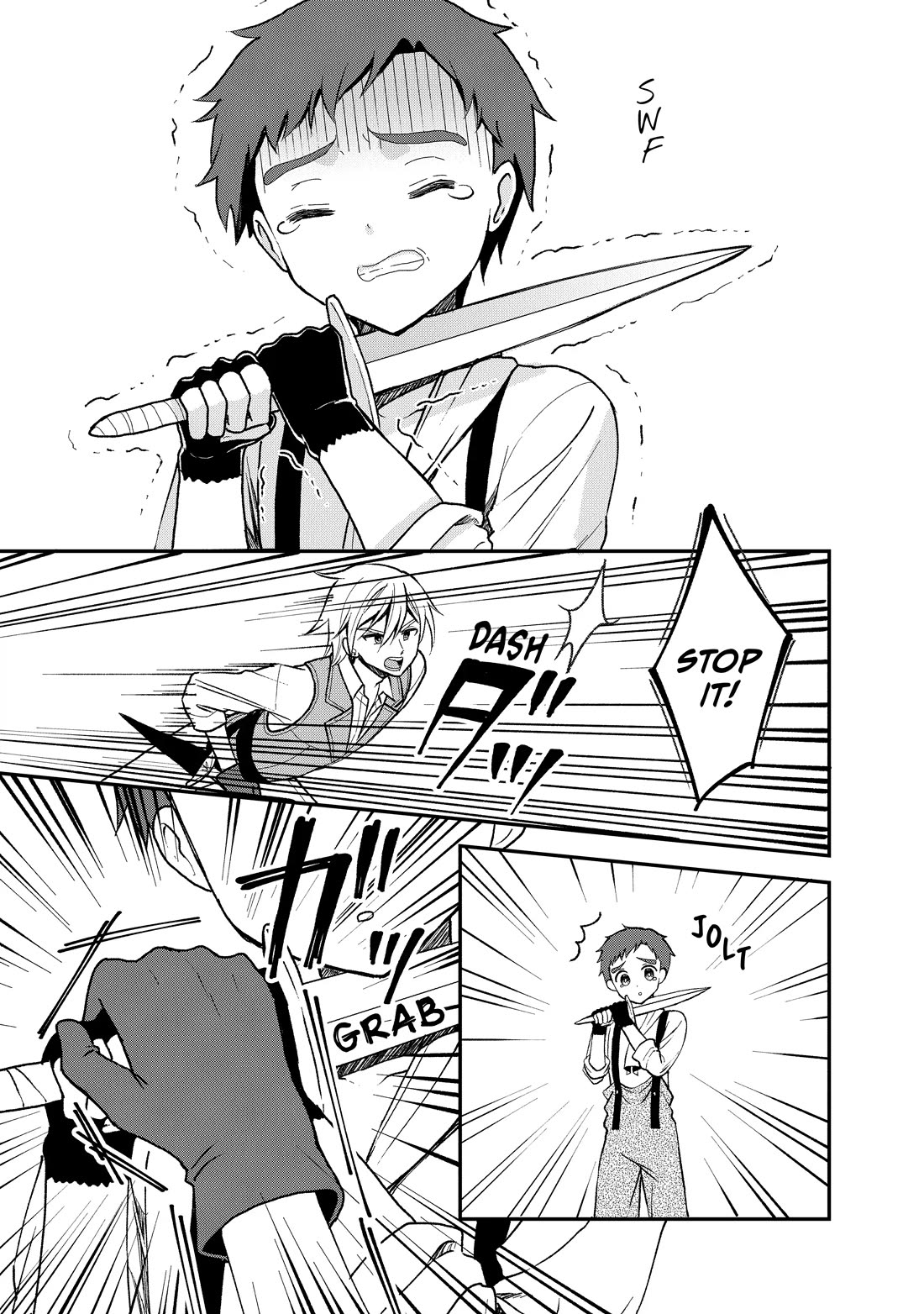 Heat the Pig Liver Chapter 31 page 5 - Chapter 31