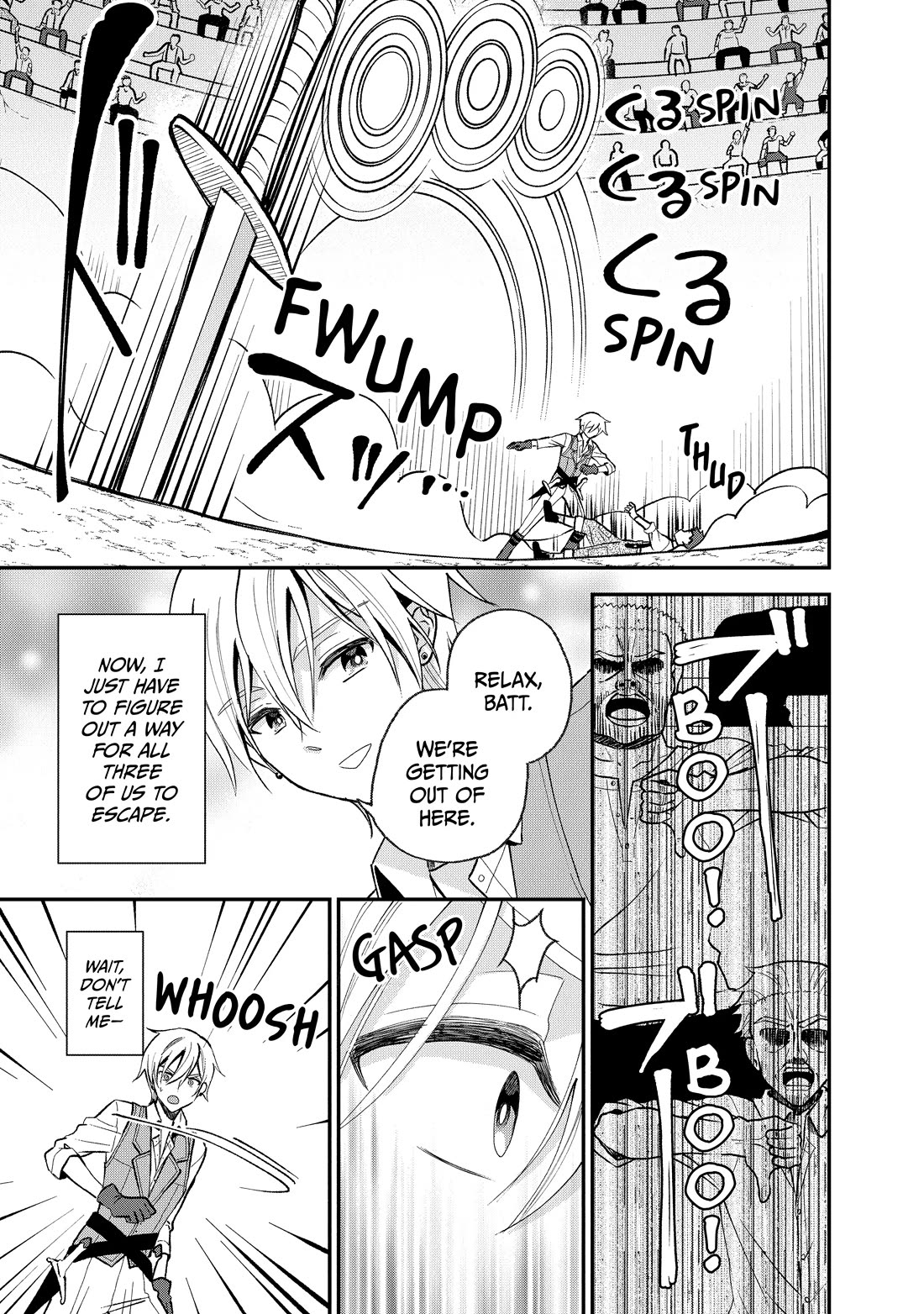 Heat the Pig Liver Chapter 31 page 7 - Chapter 31