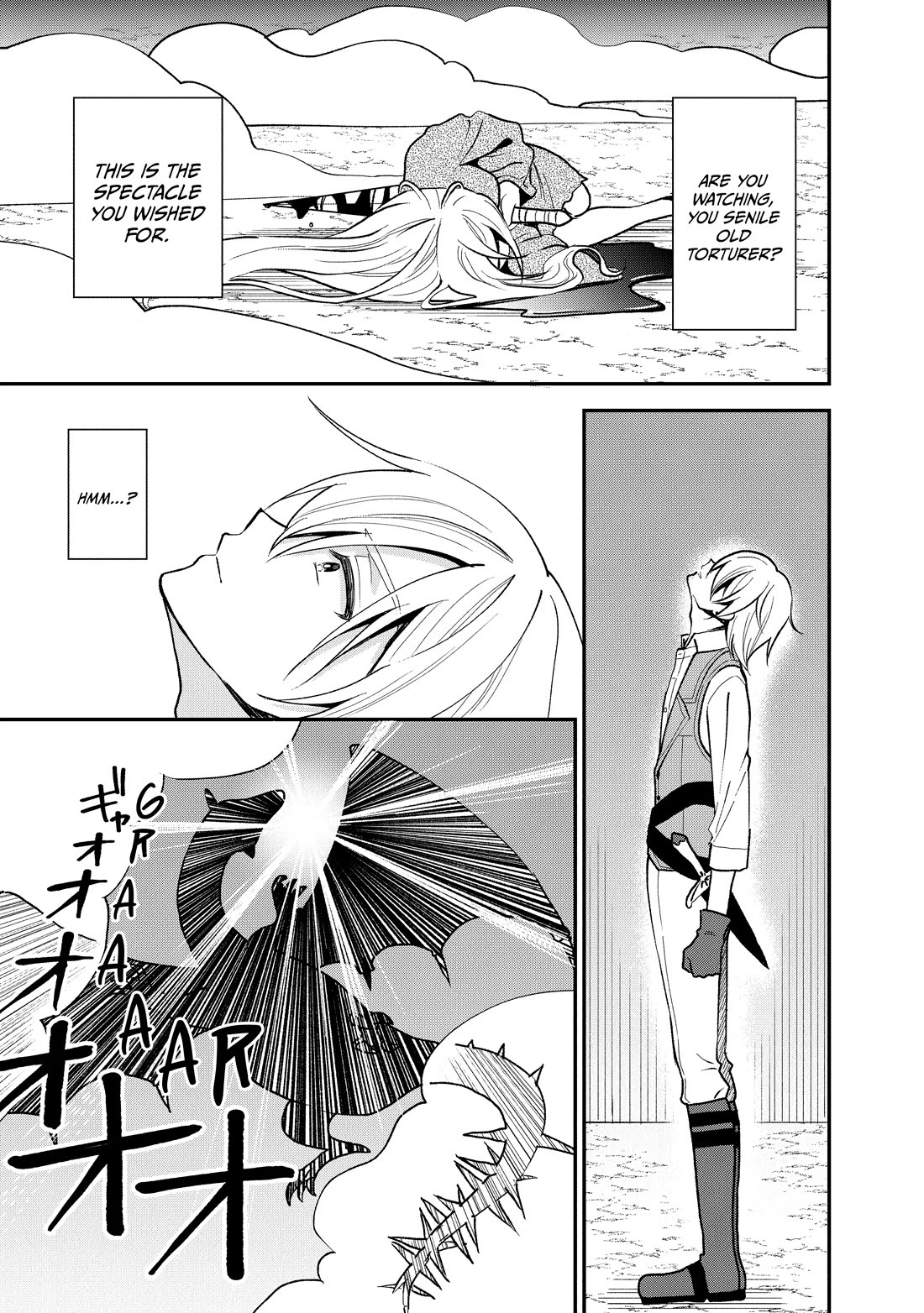 Heat the Pig Liver Chapter 31 page 9 - Chapter 31