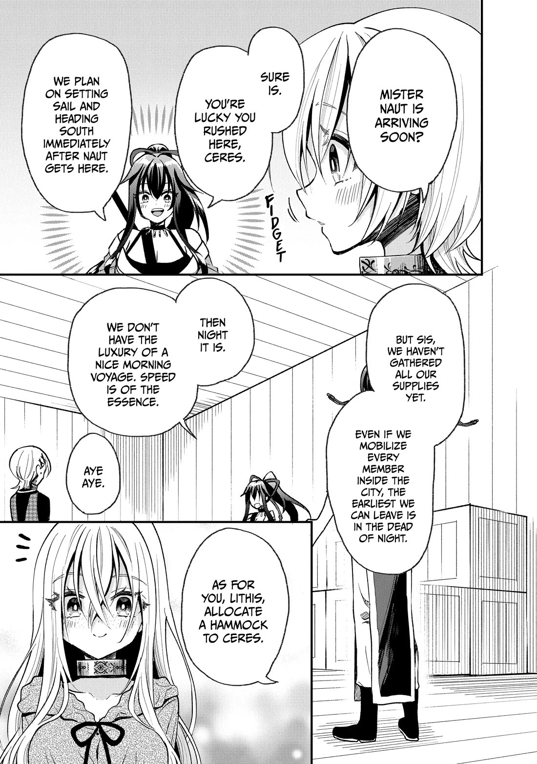 Heat the Pig Liver Chapter 32 page 15 - Chapter 32