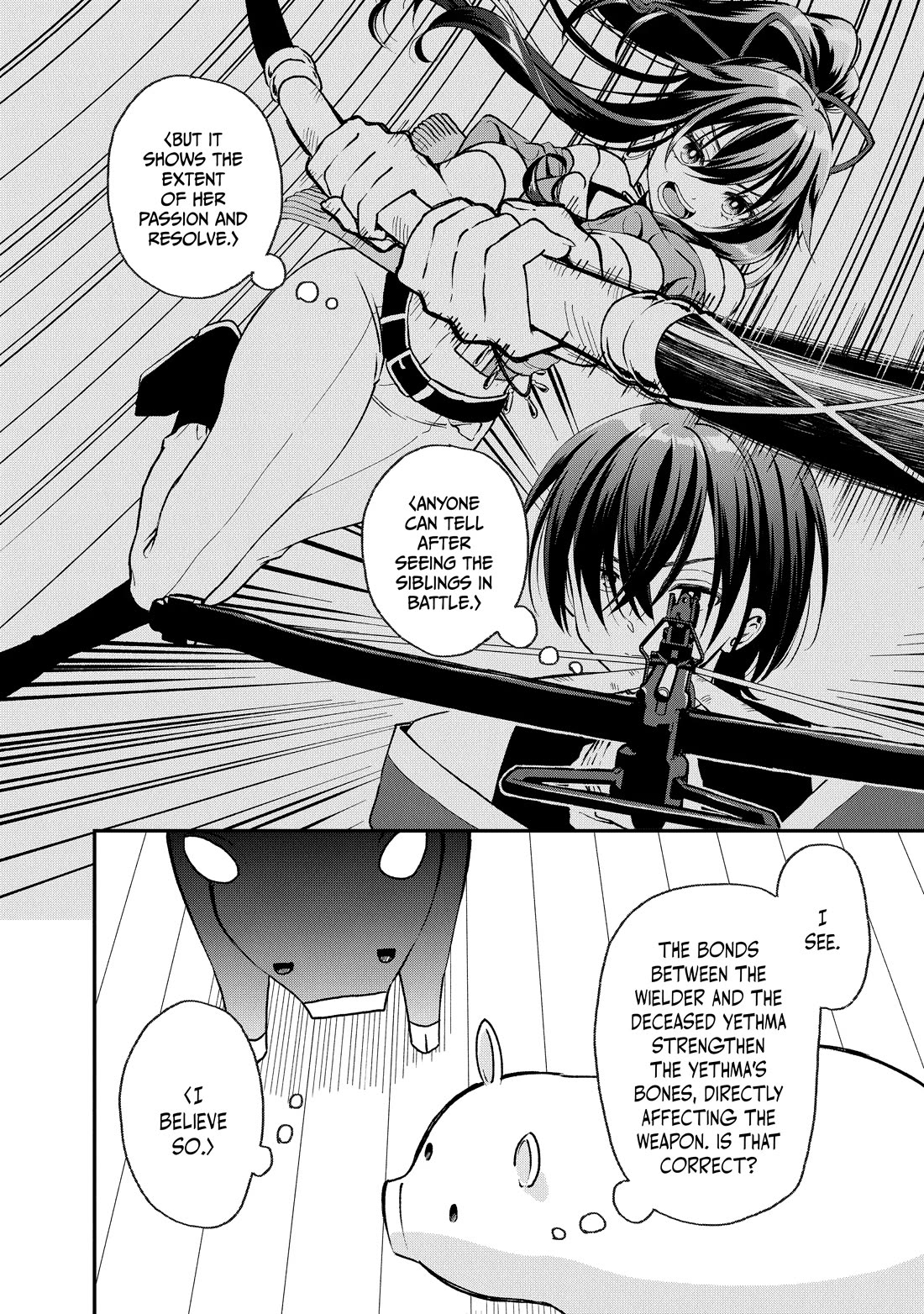Heat the Pig Liver Chapter 32 page 18 - Chapter 32