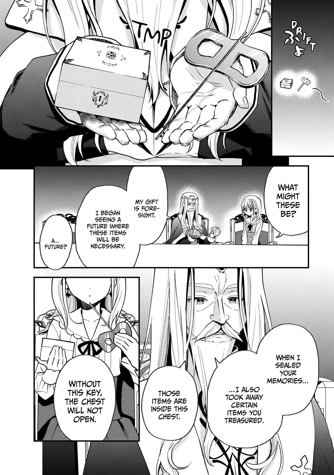 Heat the Pig Liver Chapter 32 page 2 - Chapter 32