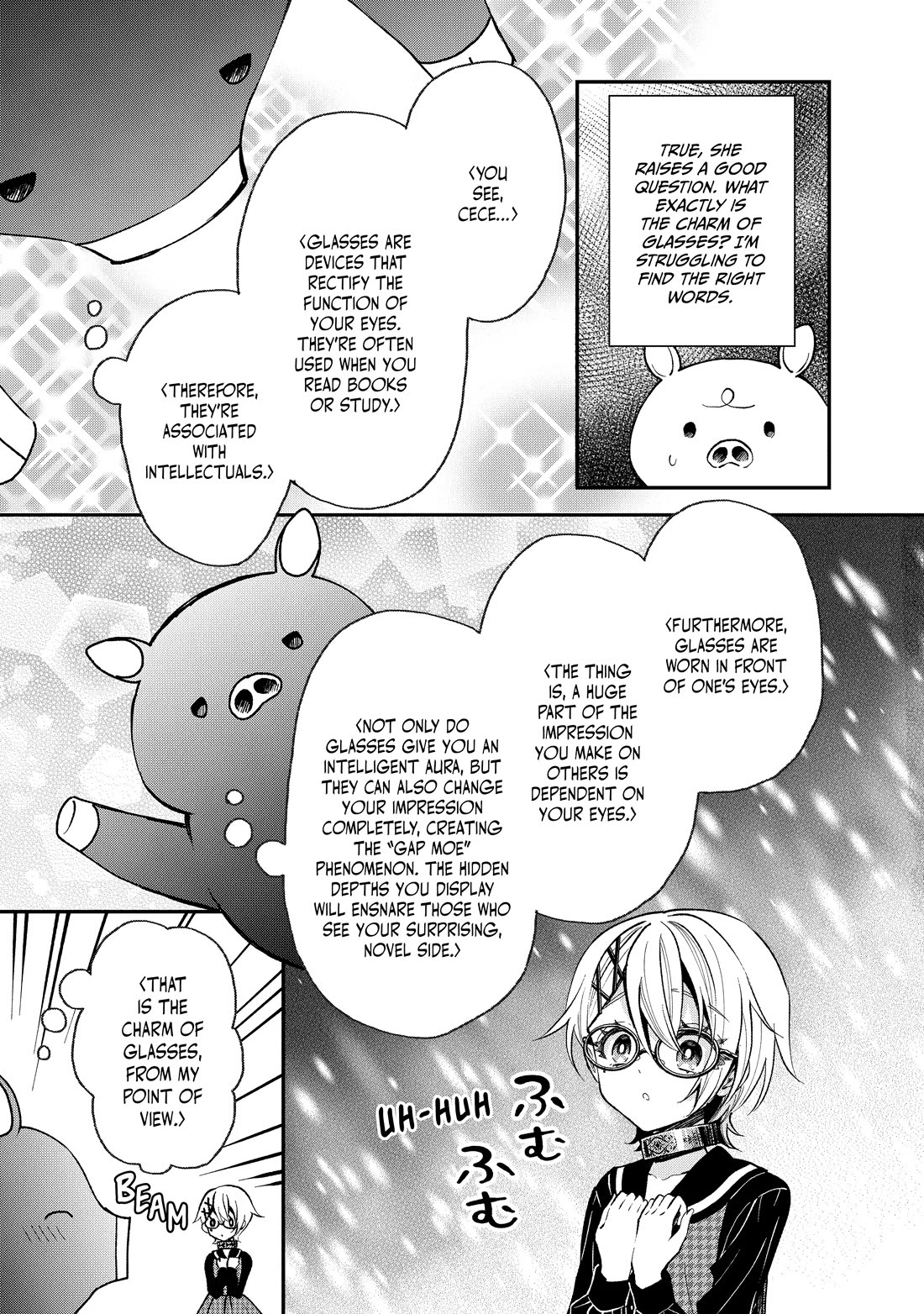 Heat the Pig Liver Chapter 32 page 25 - Chapter 32