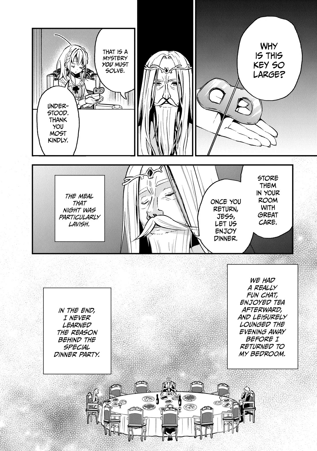 Heat the Pig Liver Chapter 32 page 4 - Chapter 32