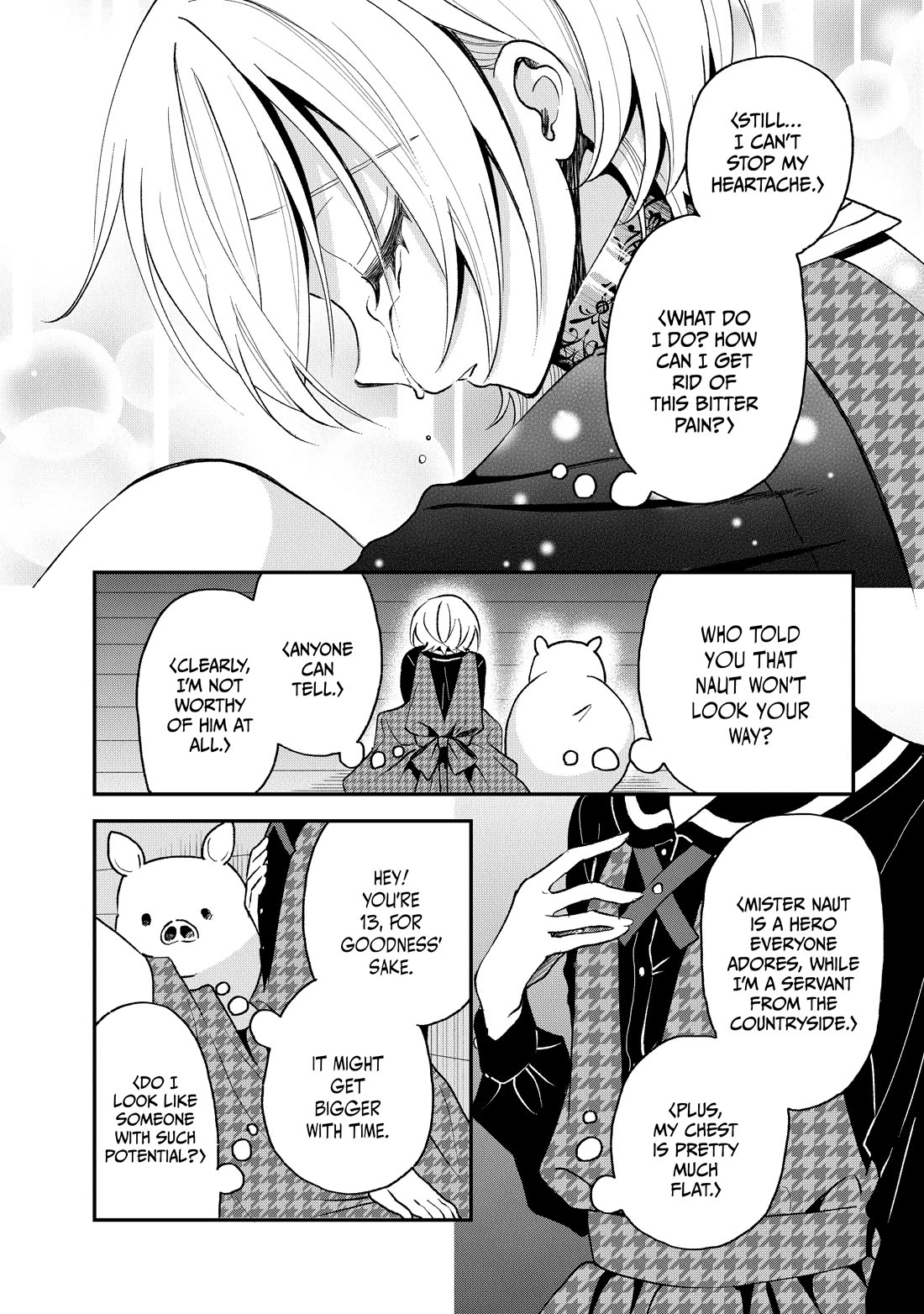 Heat the Pig Liver Chapter 33 page 24 - Chapter 33