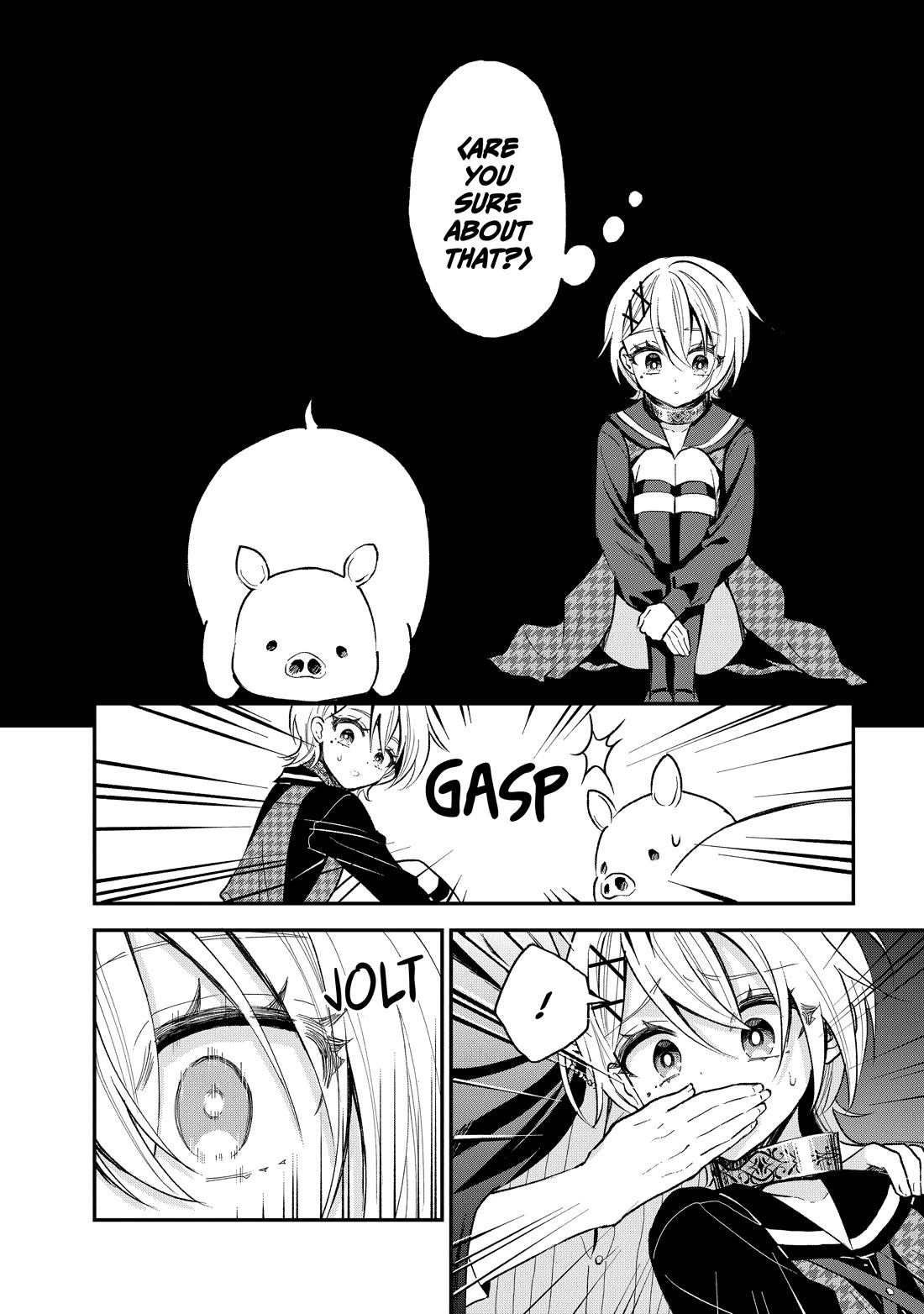 Heat the Pig Liver Chapter 33 page 26 - Chapter 33