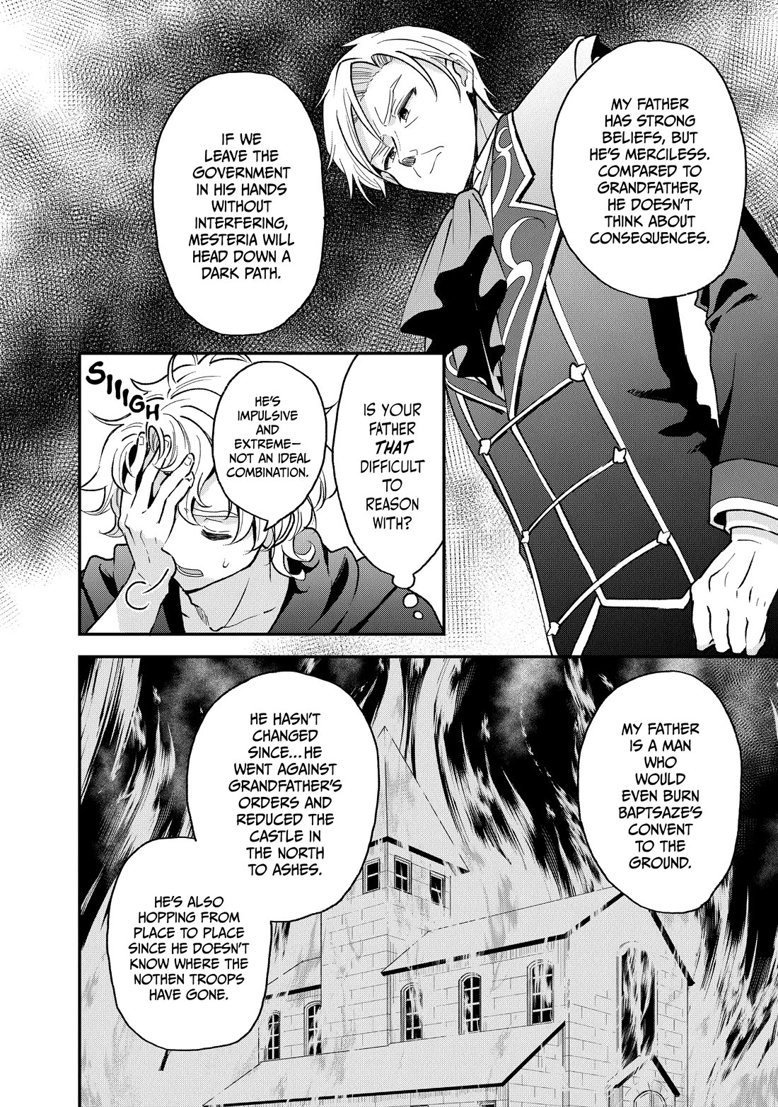 Heat the Pig Liver Chapter 34 page 14 - Chapter 34