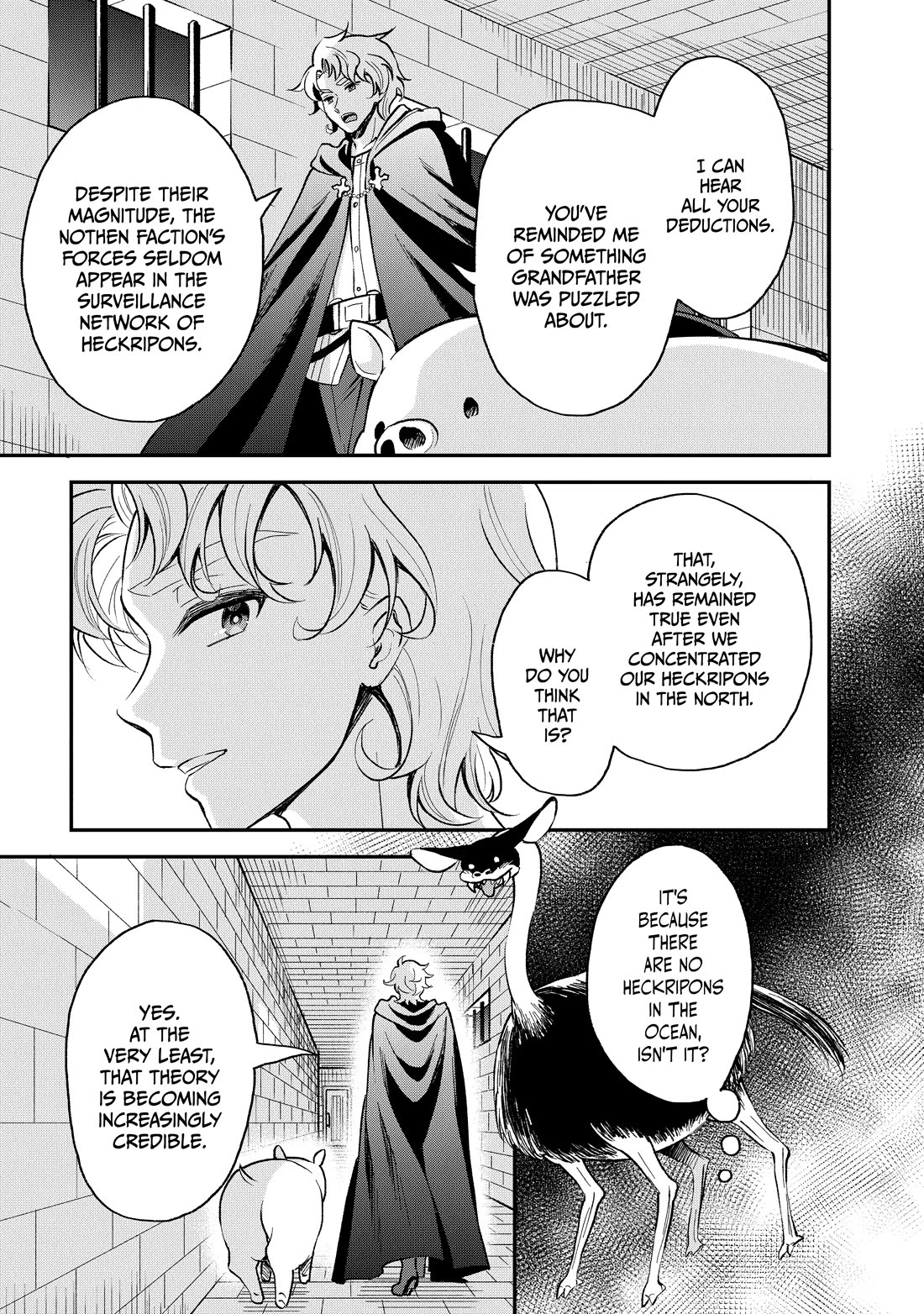 Heat the Pig Liver Chapter 34 page 25 - Chapter 34
