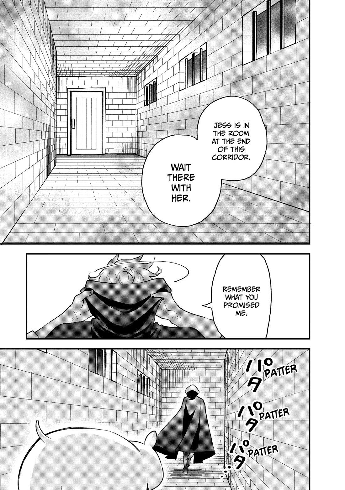 Heat the Pig Liver Chapter 34 page 27 - Chapter 34
