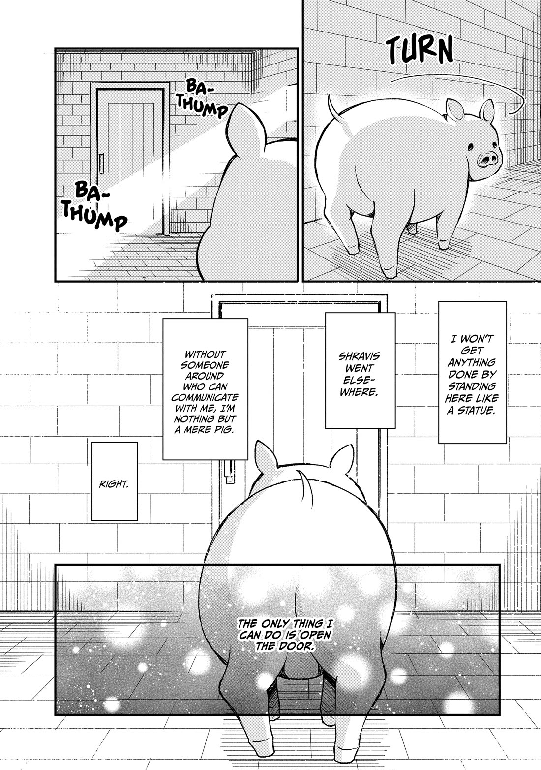 Heat the Pig Liver Chapter 34 page 28 - Chapter 34