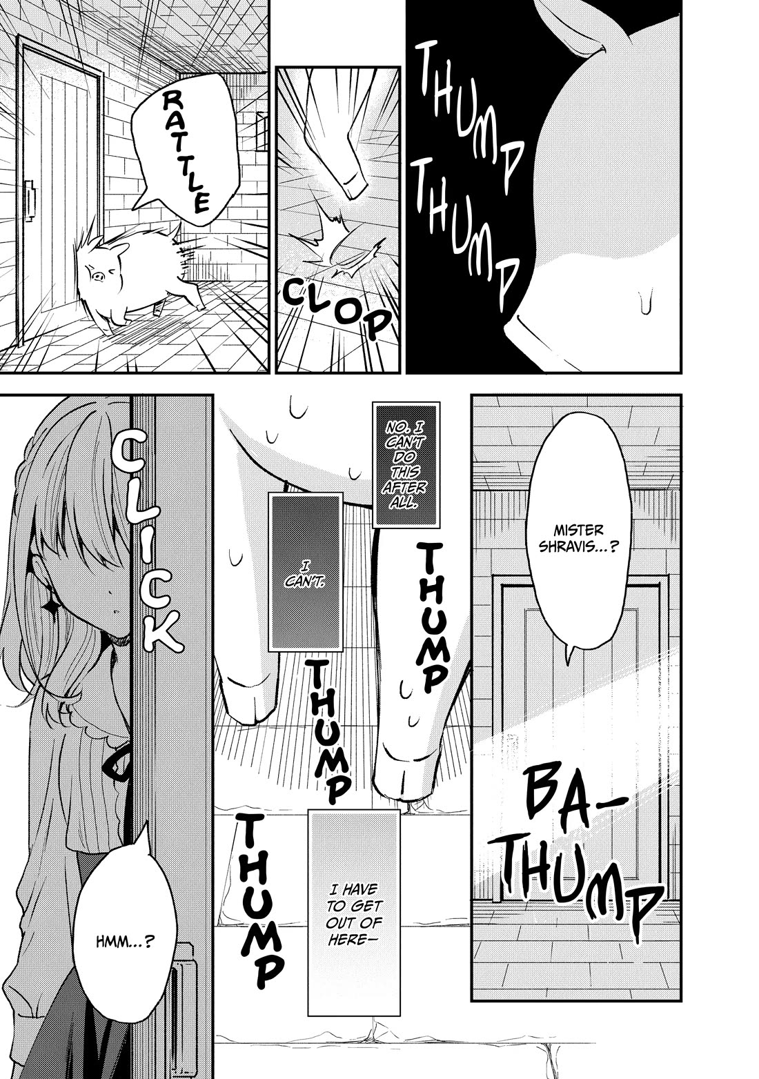 Heat the Pig Liver Chapter 34 page 29 - Chapter 34