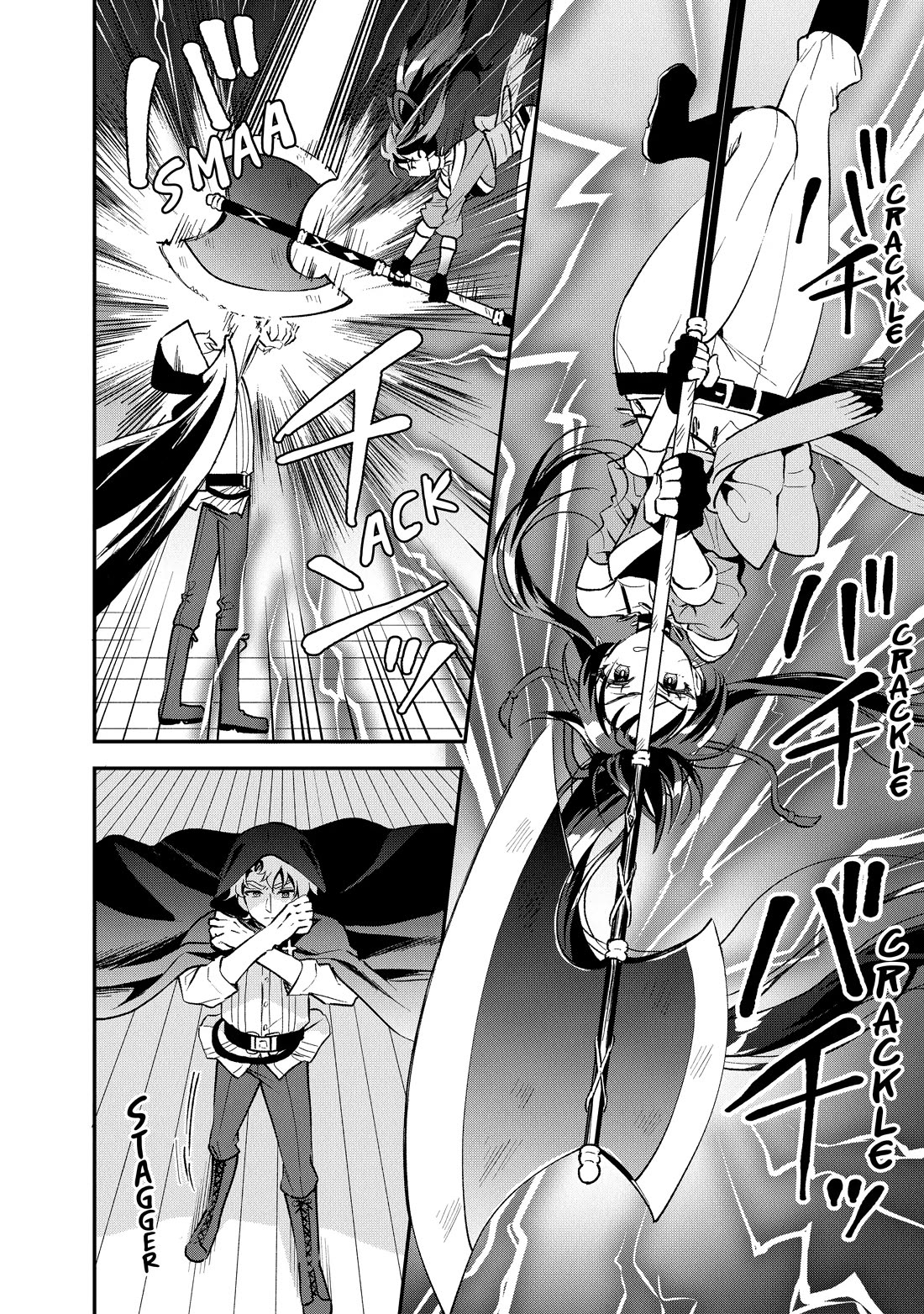 Heat the Pig Liver Chapter 34 page 4 - Chapter 34