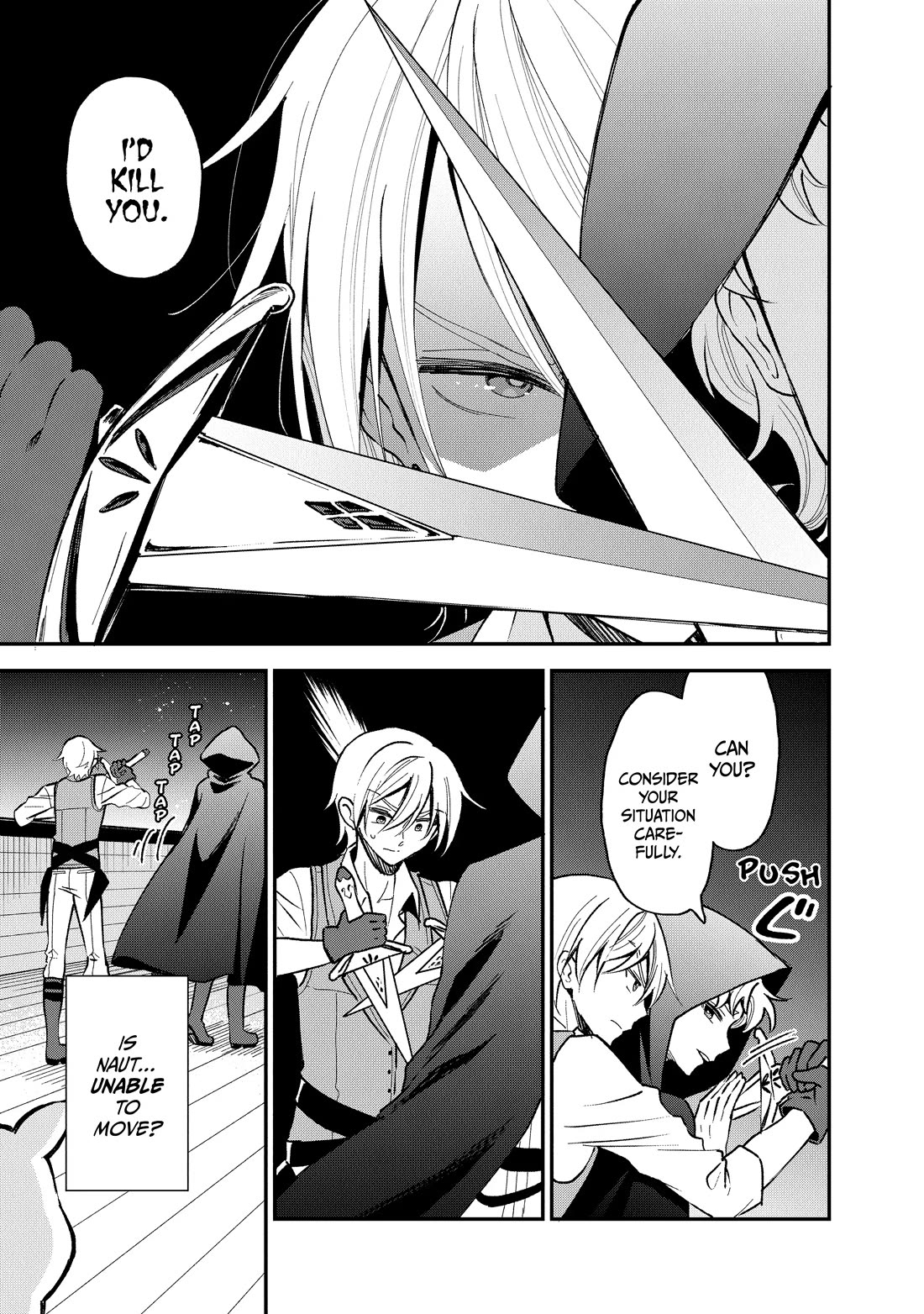 Heat the Pig Liver Chapter 34 page 7 - Chapter 34