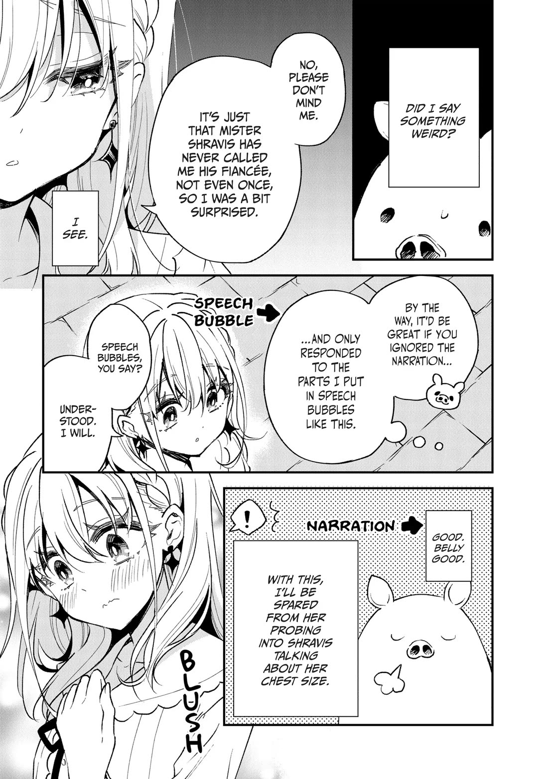 Heat the Pig Liver Chapter 35 page 10 - Chapter 35