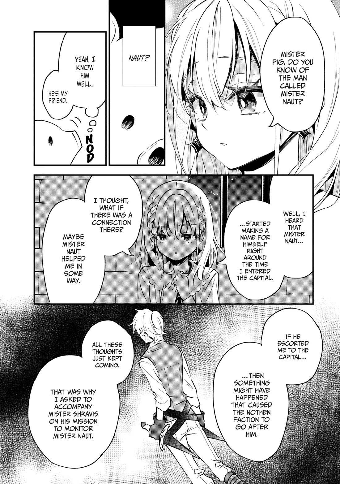 Heat the Pig Liver Chapter 35 page 17 - Chapter 35