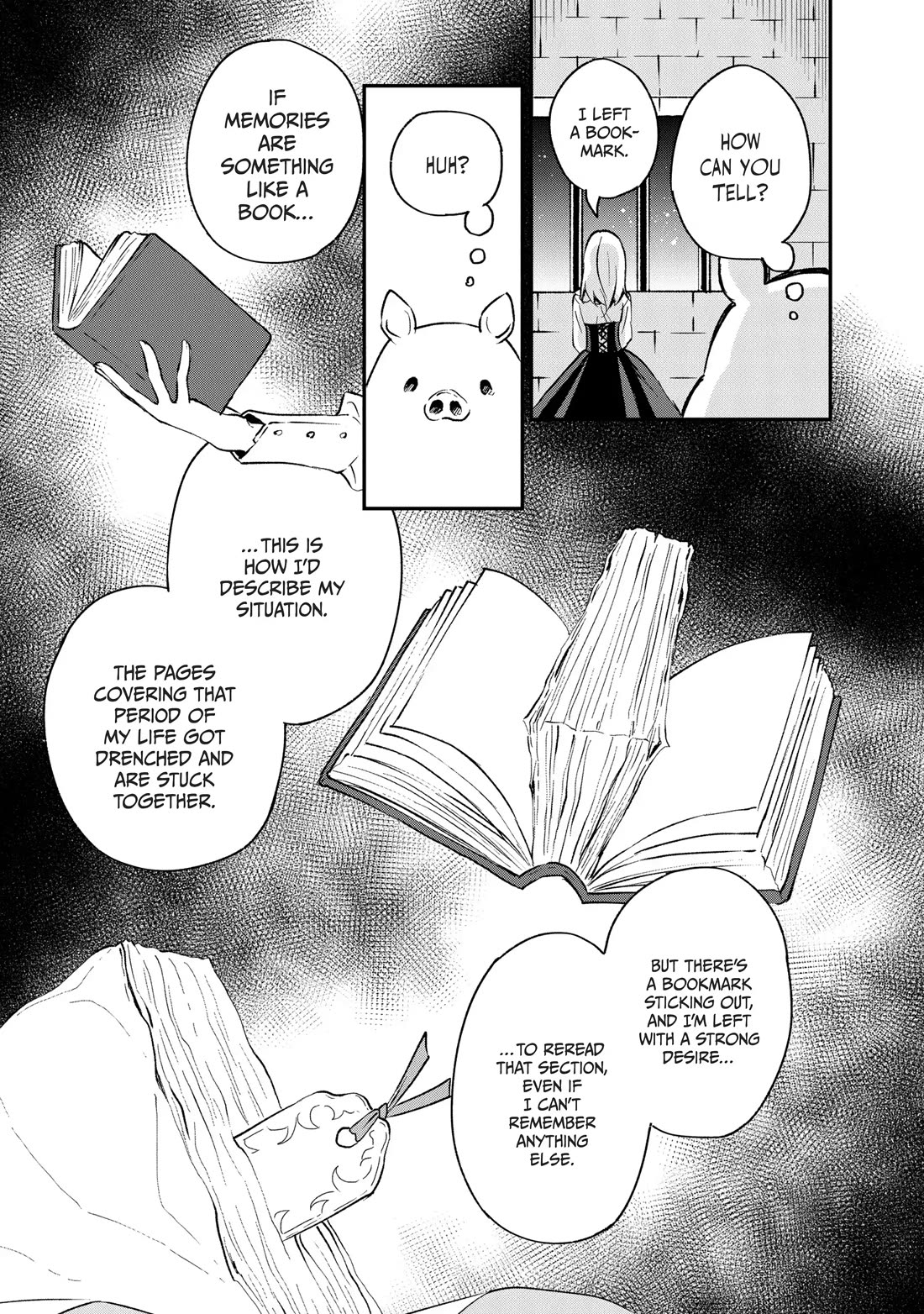 Heat the Pig Liver Chapter 35 page 20 - Chapter 35