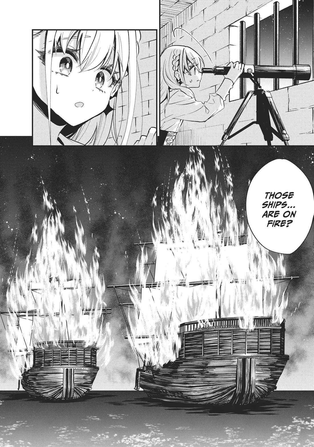 Heat the Pig Liver Chapter 35 page 24 - Chapter 35