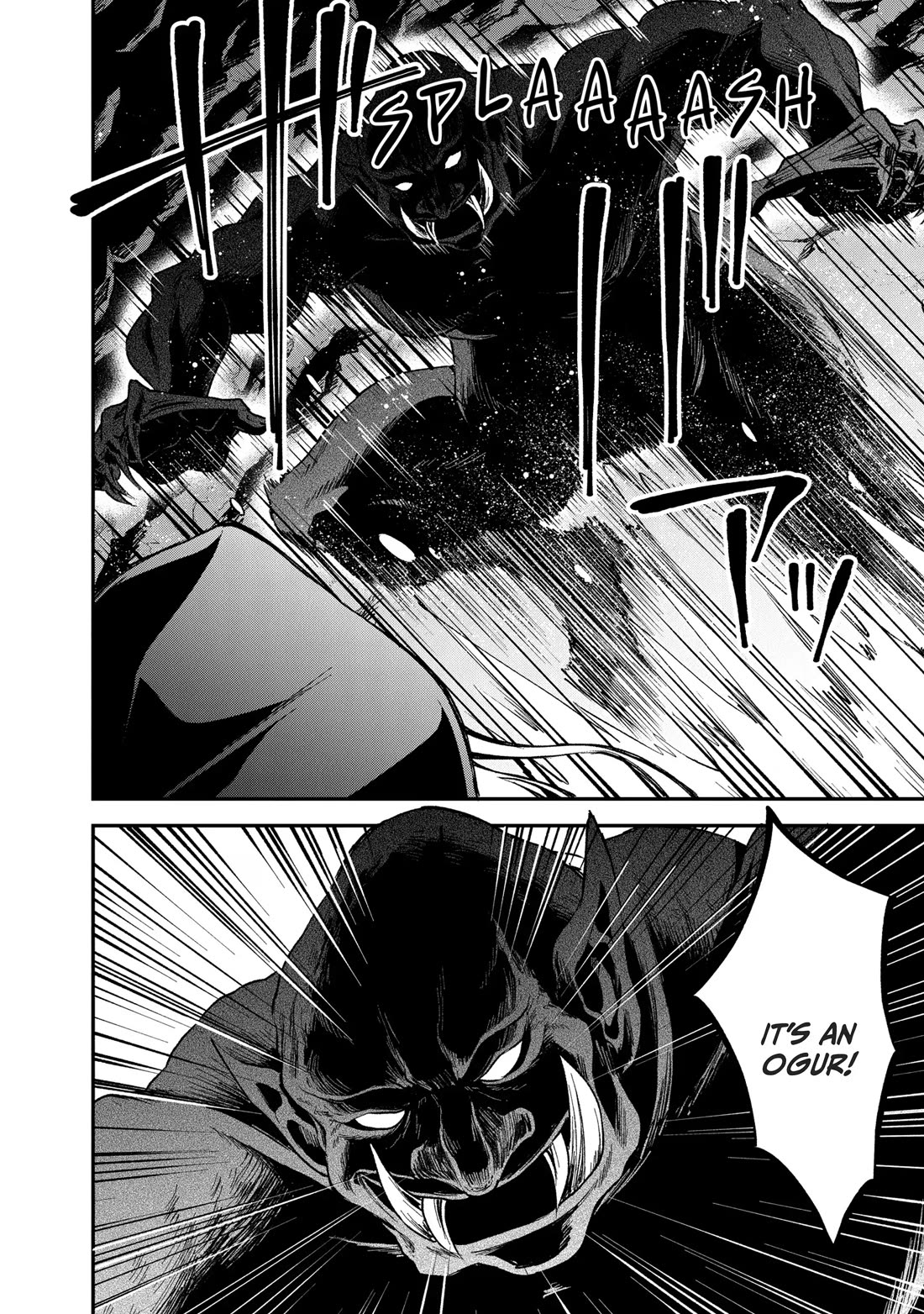 Heat the Pig Liver Chapter 36 page 10 - Chapter 36