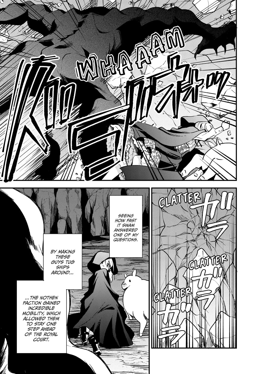 Heat the Pig Liver Chapter 36 page 11 - Chapter 36