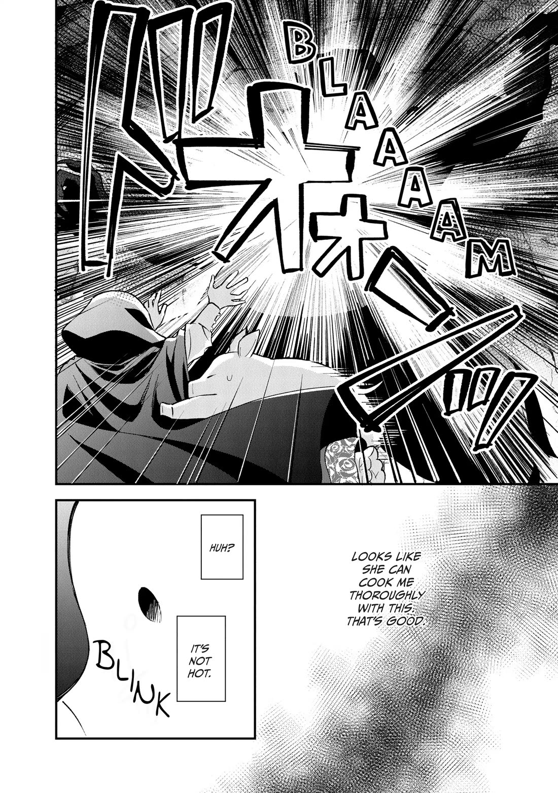 Heat the Pig Liver Chapter 36 page 14 - Chapter 36