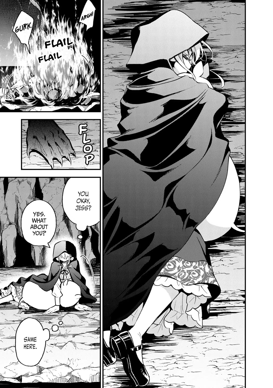 Heat the Pig Liver Chapter 36 page 15 - Chapter 36
