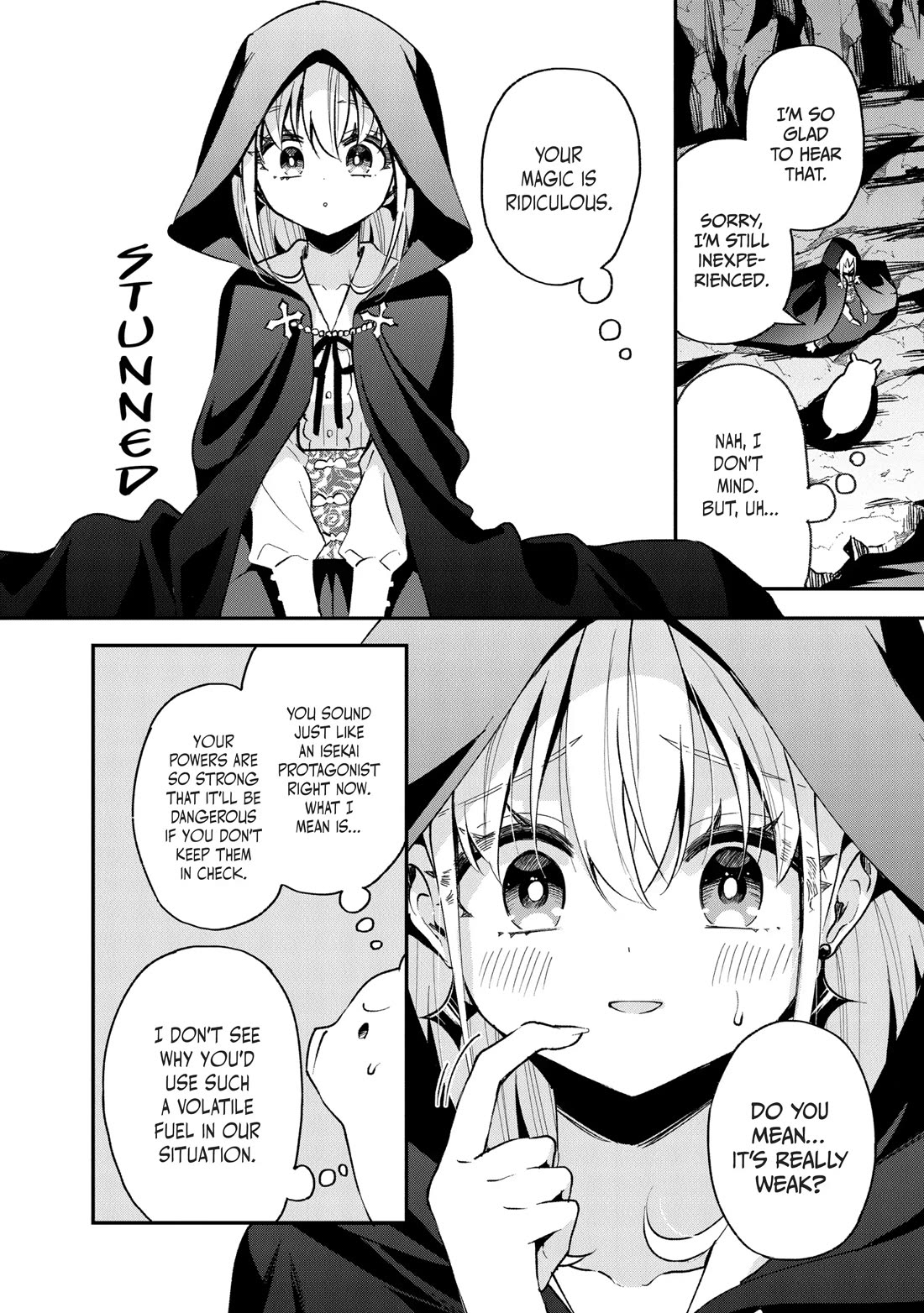 Heat the Pig Liver Chapter 36 page 16 - Chapter 36