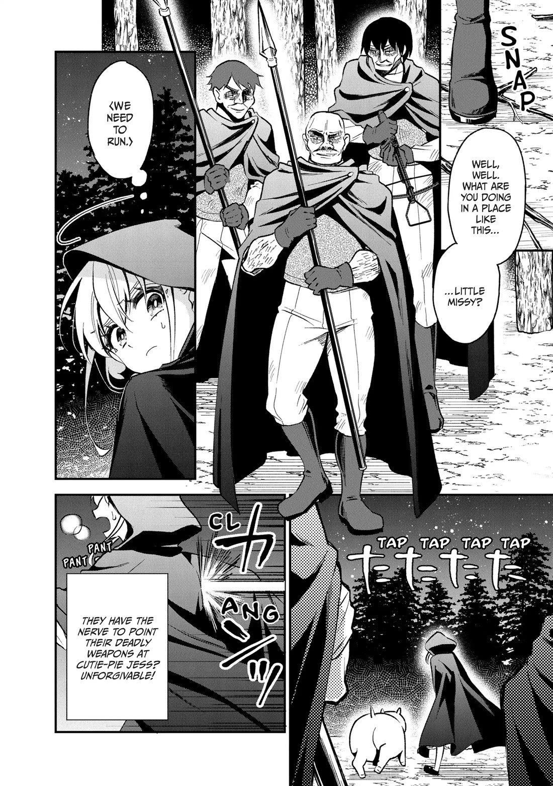Heat the Pig Liver Chapter 36 page 18 - Chapter 36