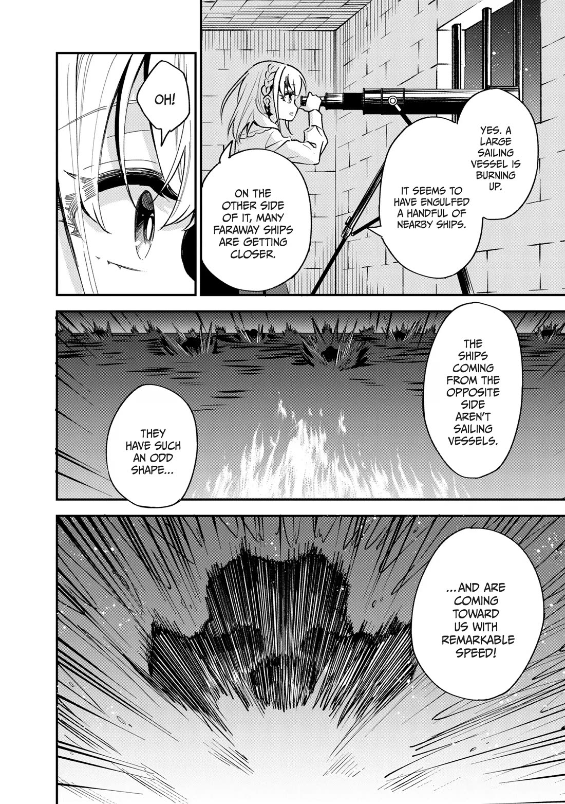 Heat the Pig Liver Chapter 36 page 2 - Chapter 36