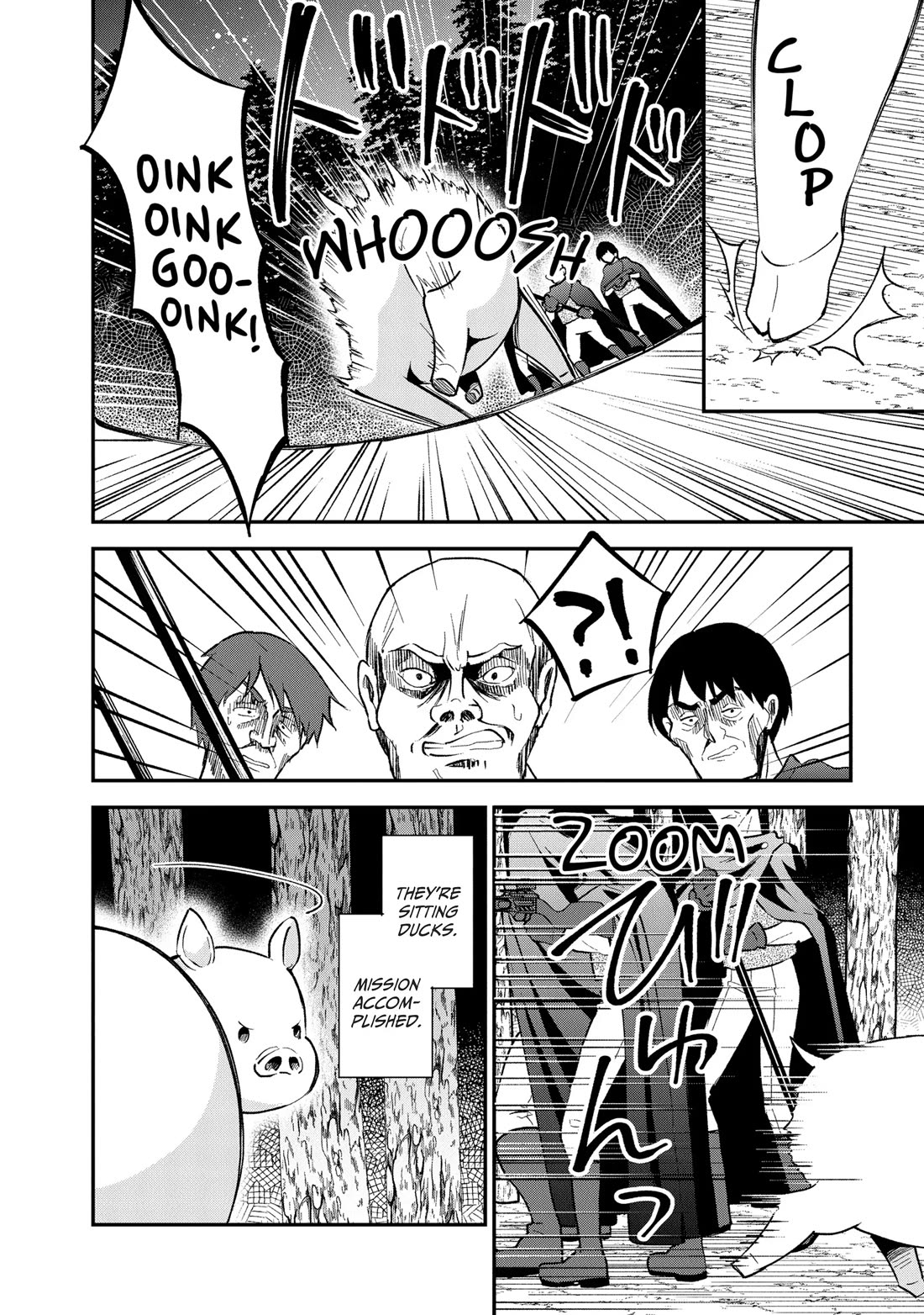 Heat the Pig Liver Chapter 36 page 20 - Chapter 36