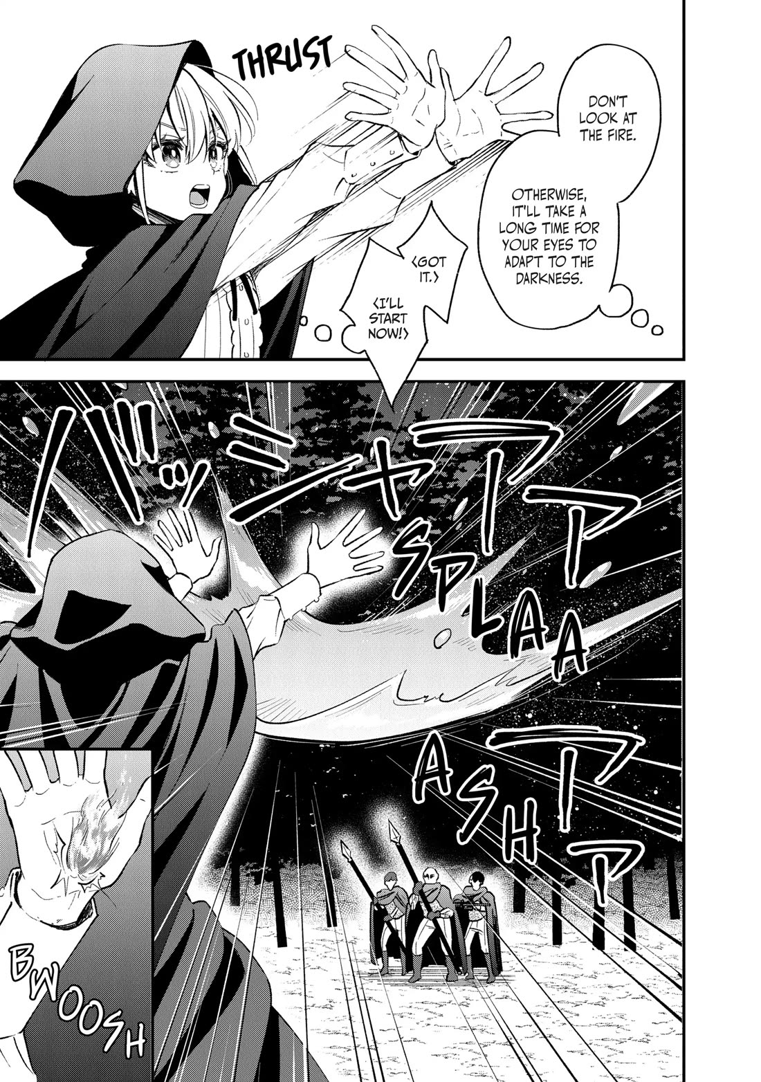 Heat the Pig Liver Chapter 36 page 21 - Chapter 36