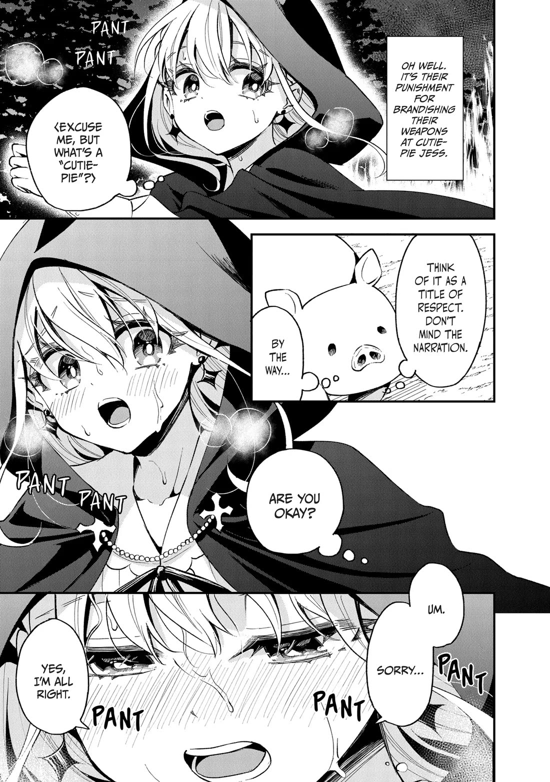 Heat the Pig Liver Chapter 36 page 24 - Chapter 36