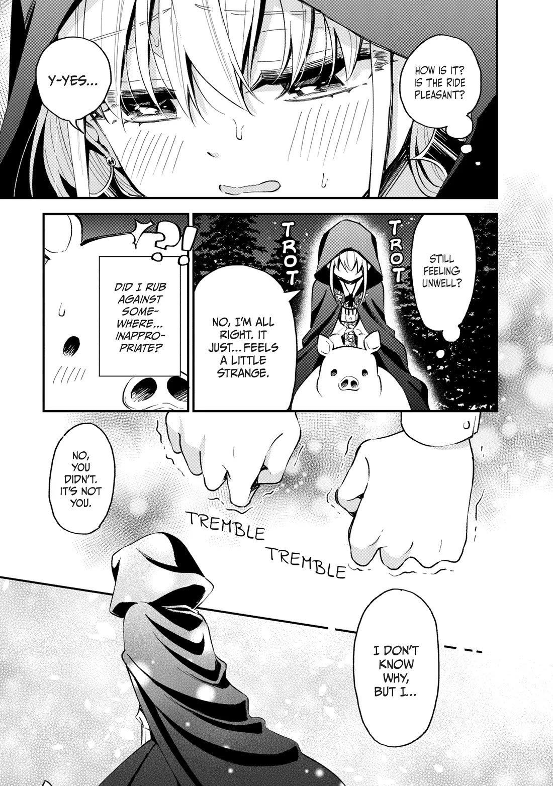 Heat the Pig Liver Chapter 36 page 26 - Chapter 36