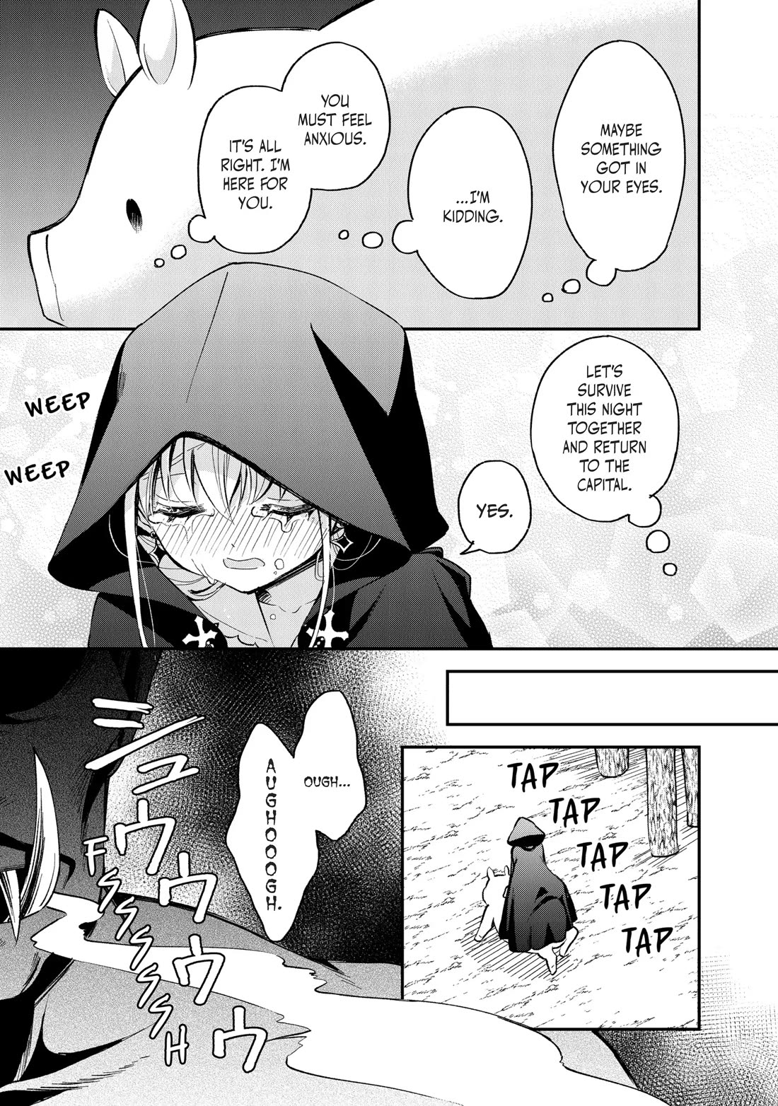 Heat the Pig Liver Chapter 36 page 28 - Chapter 36