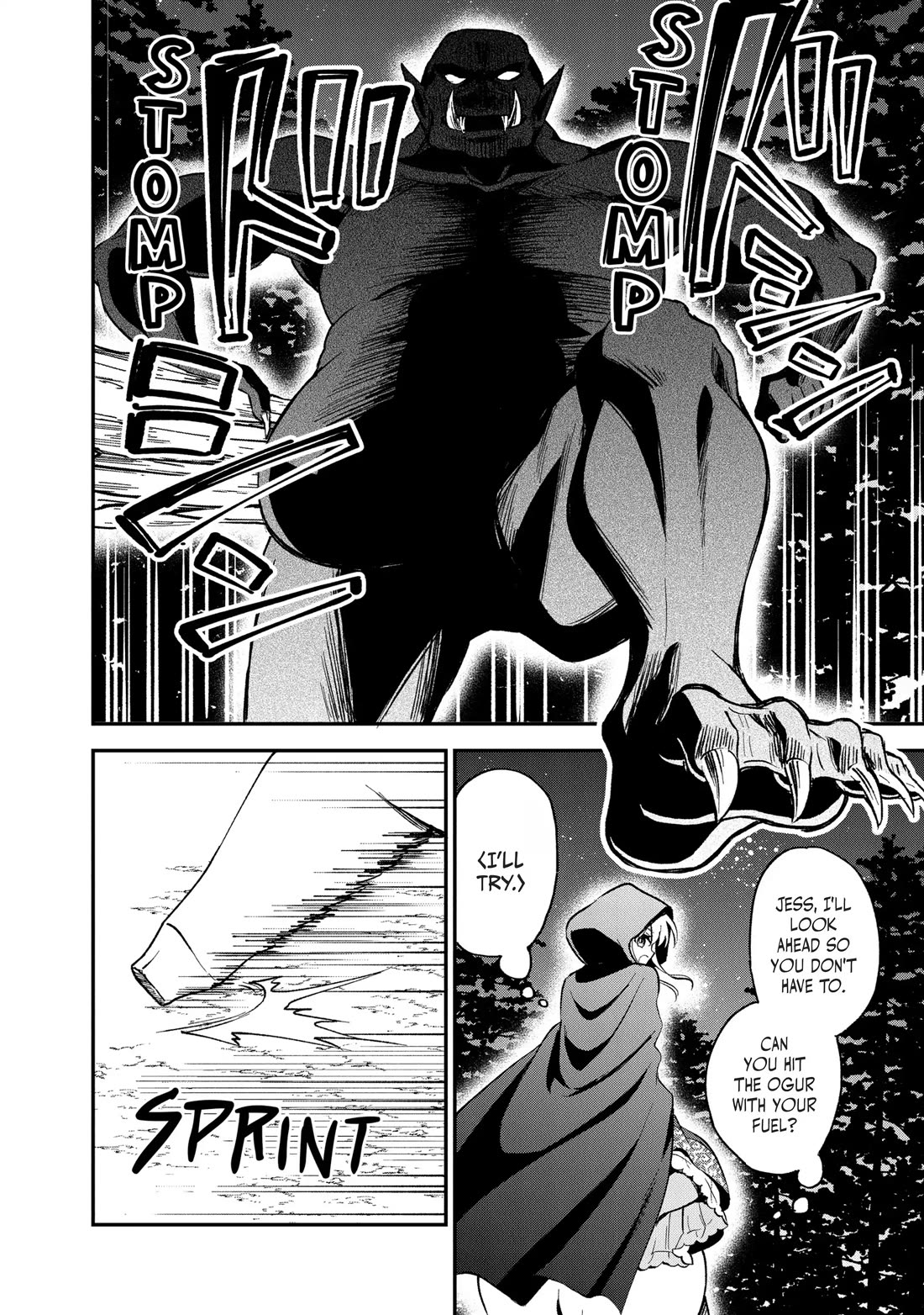 Heat the Pig Liver Chapter 36 page 29 - Chapter 36