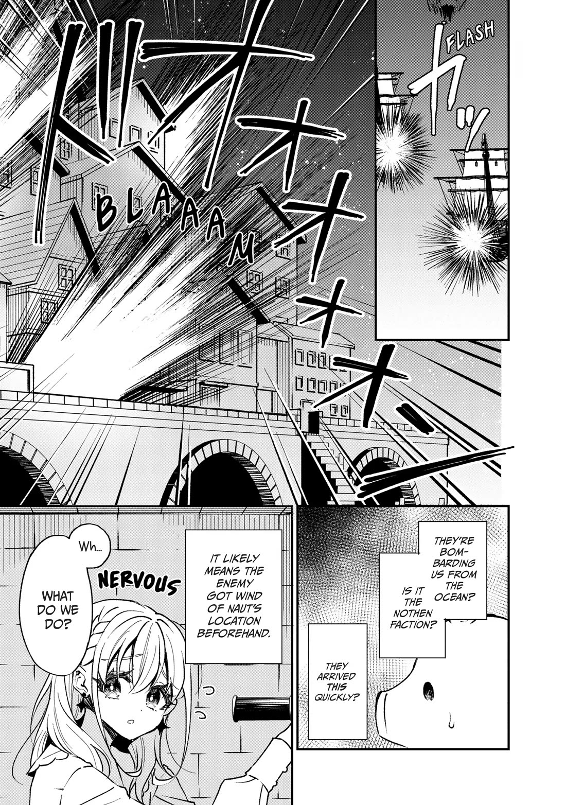 Heat the Pig Liver Chapter 36 page 3 - Chapter 36