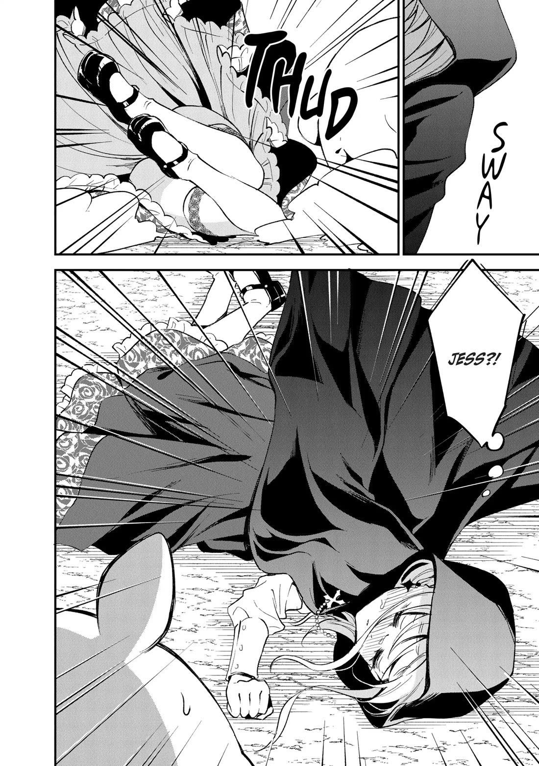 Heat the Pig Liver Chapter 36 page 31 - Chapter 36