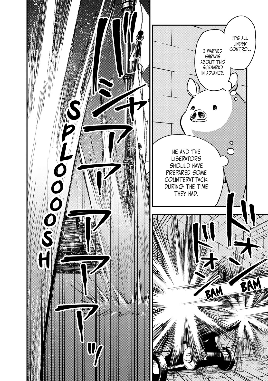 Heat the Pig Liver Chapter 36 page 4 - Chapter 36