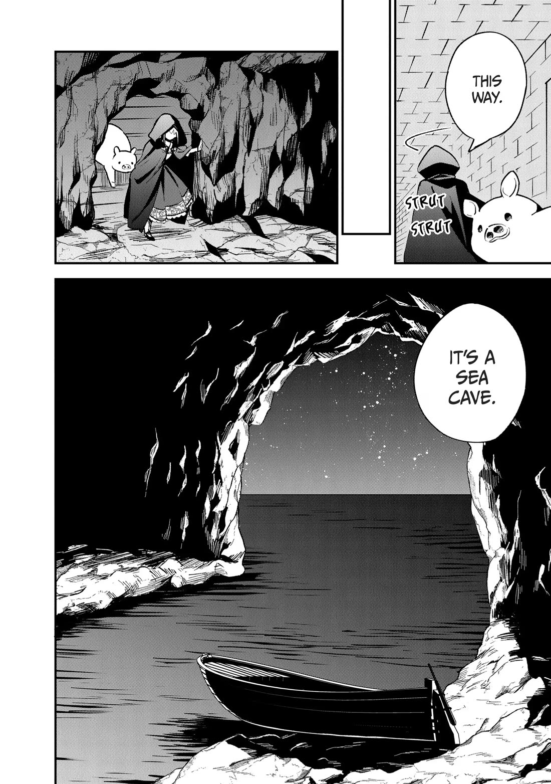 Heat the Pig Liver Chapter 36 page 8 - Chapter 36