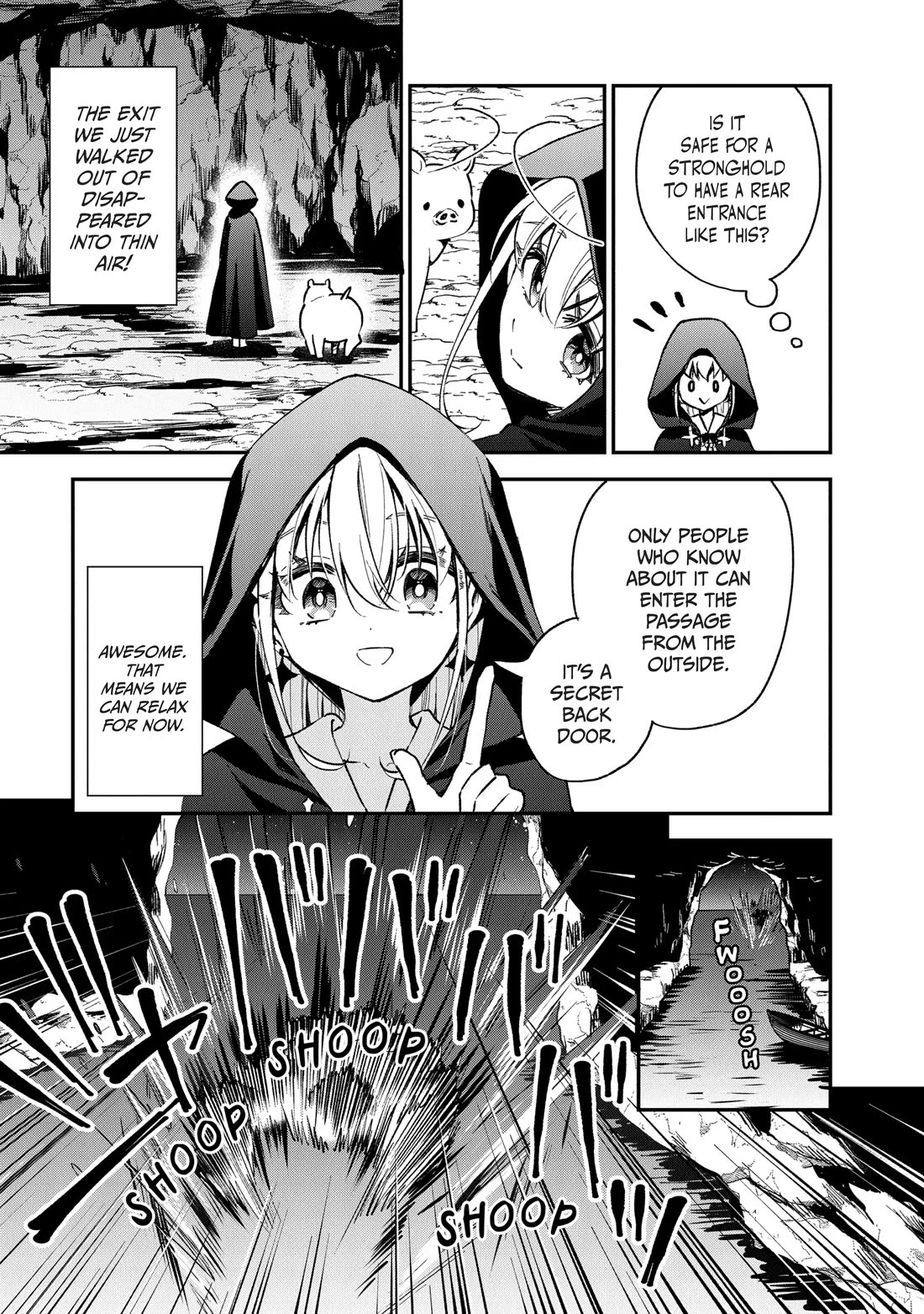 Heat the Pig Liver Chapter 36 page 9 - Chapter 36