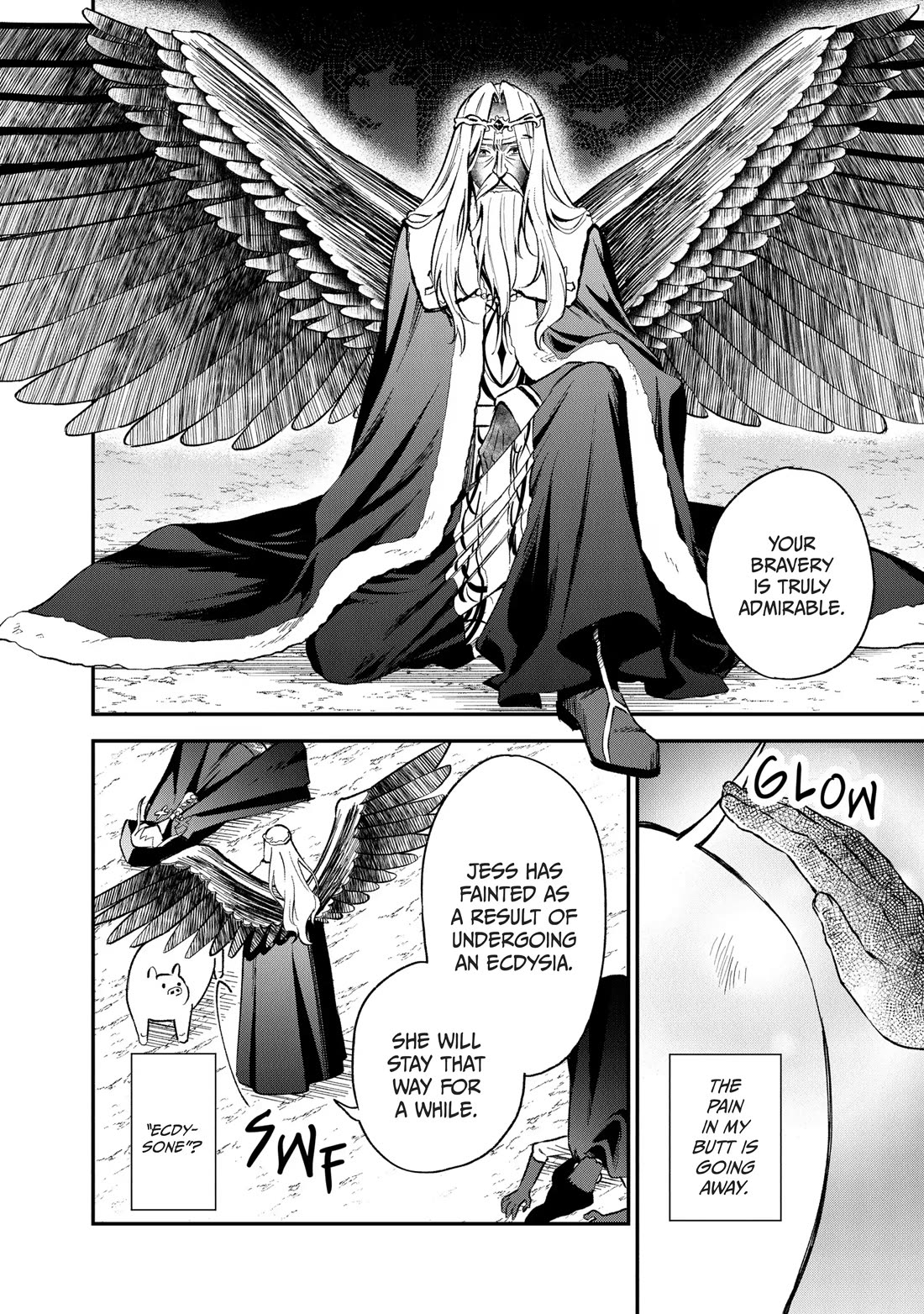 Heat the Pig Liver Chapter 37 page 11 - Chapter 37